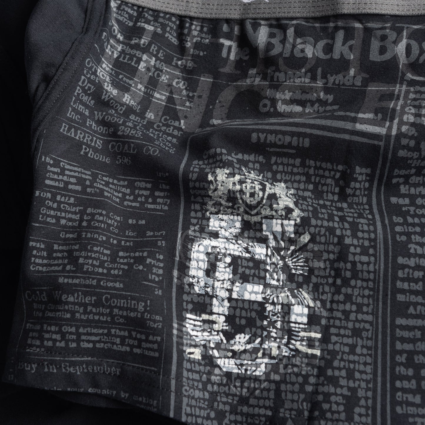 Pánské spodní prádlo ANGELO 2 ks (dlouhé)