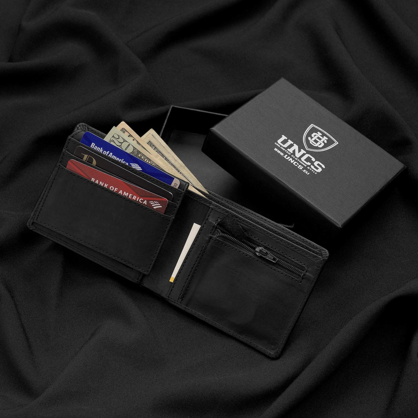 Pánská peněženka CARPENTER