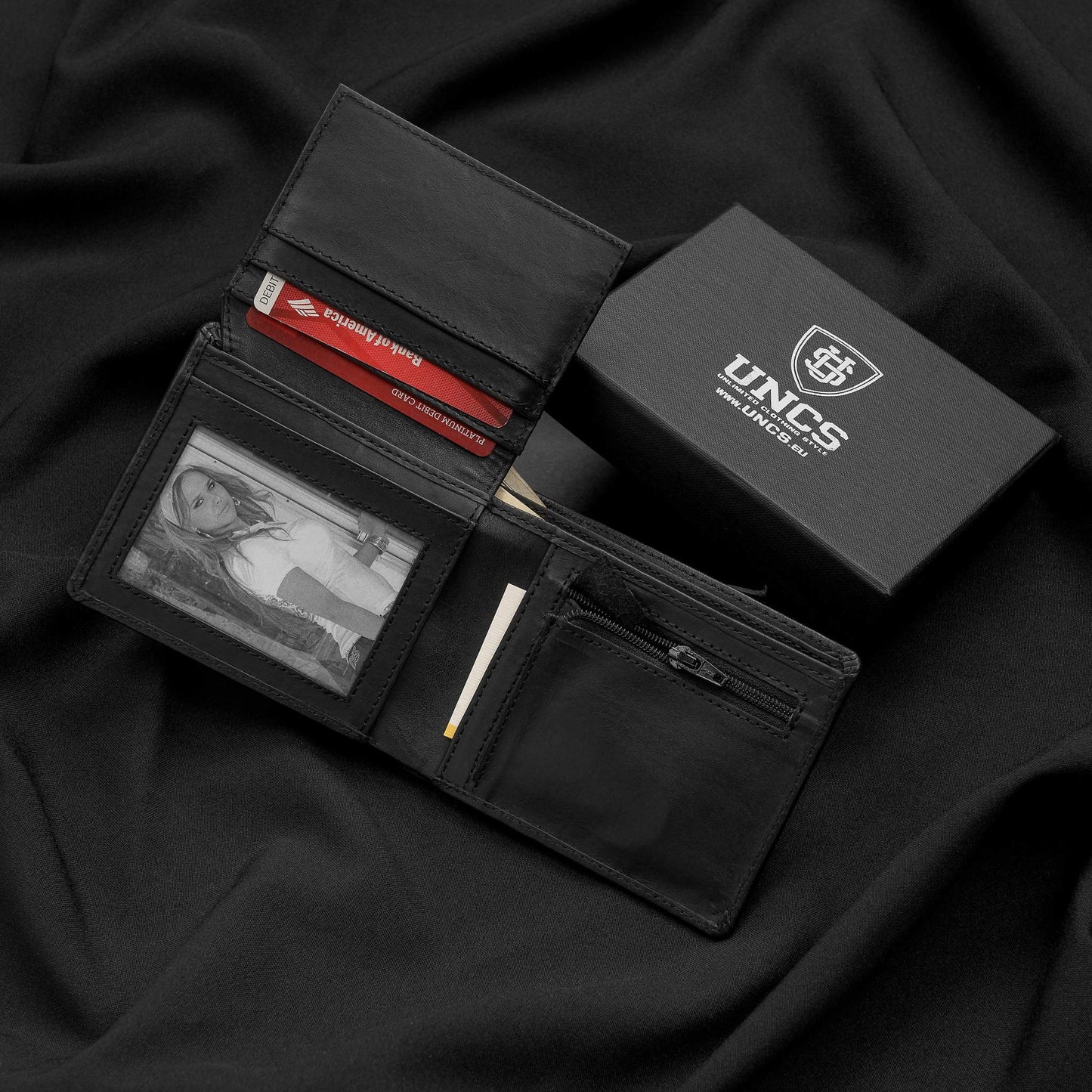 Pánská peněženka CARPENTER