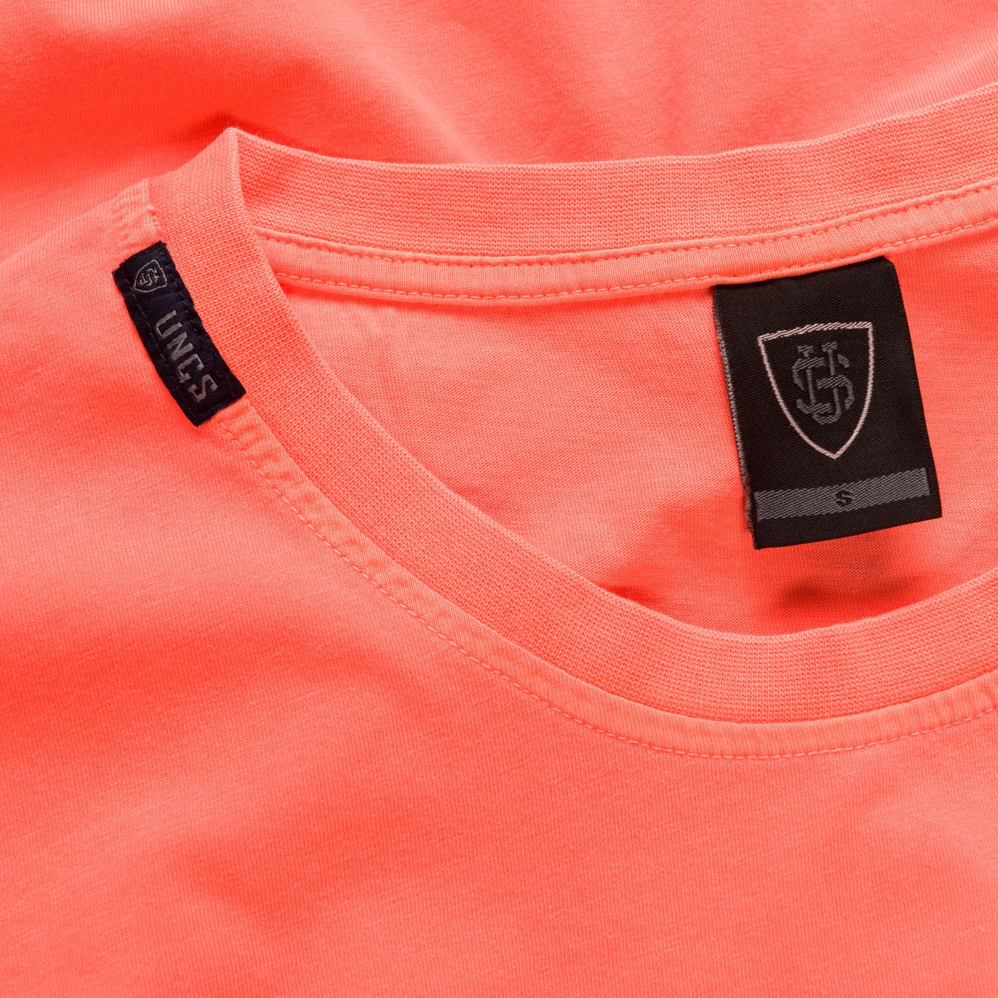 Pánské triko BASIC IV - elastan