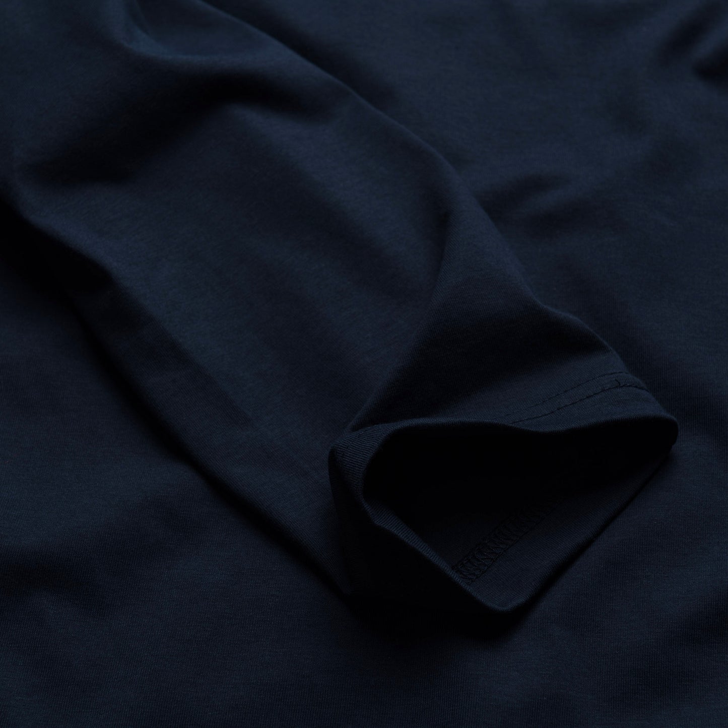 Pánské triko WALT LS NAVY