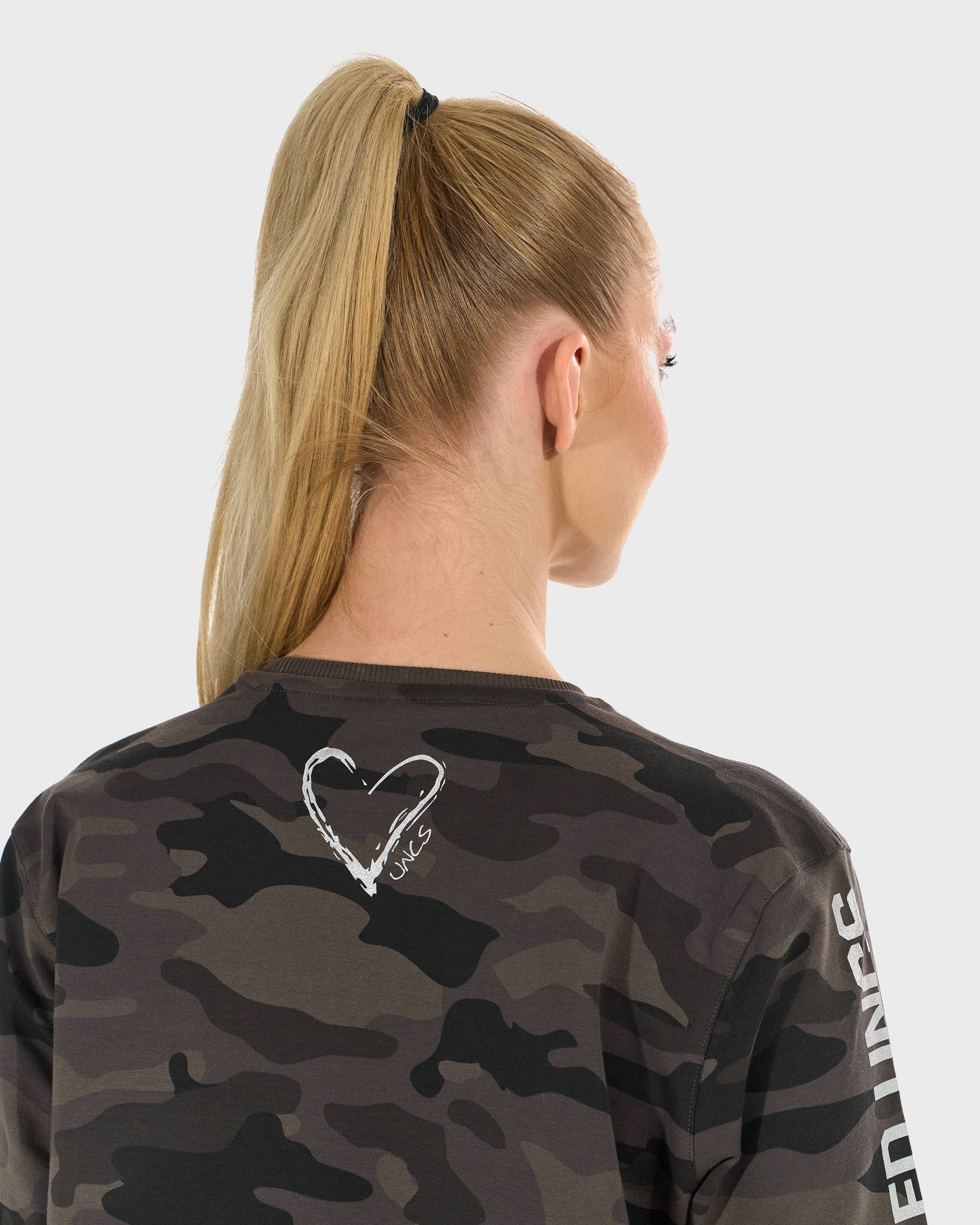 Dámské šaty XENA CAMOUFLAGE