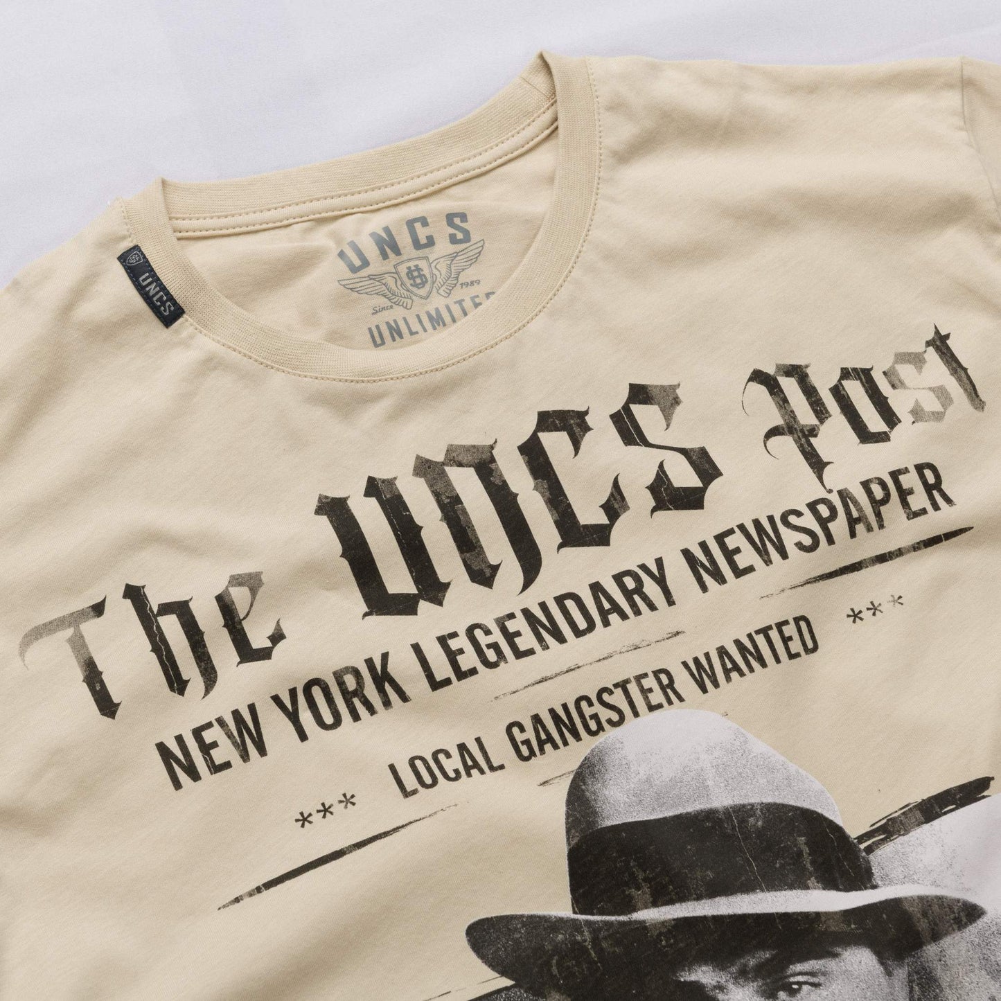 Pánské triko AL CAPONE II