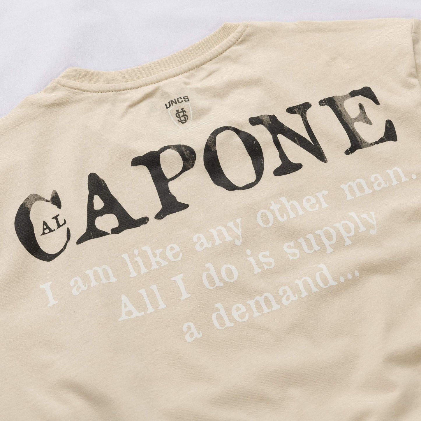 Pánské triko AL CAPONE II