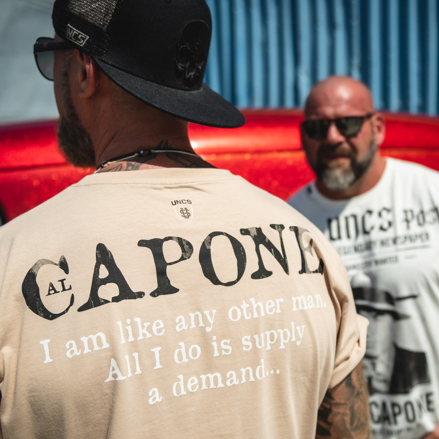 Pánské triko AL CAPONE II