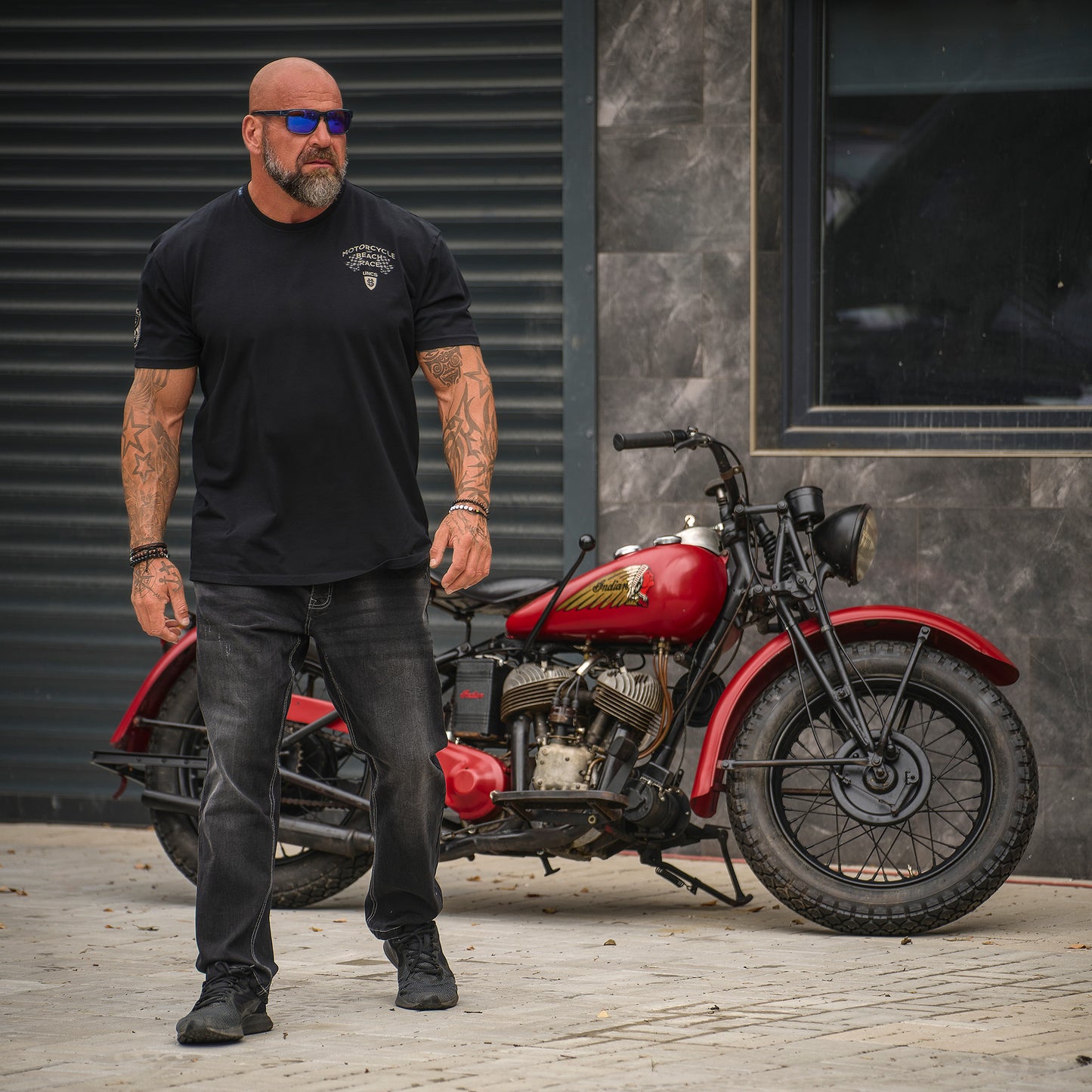 Pánské jeans NORMAN