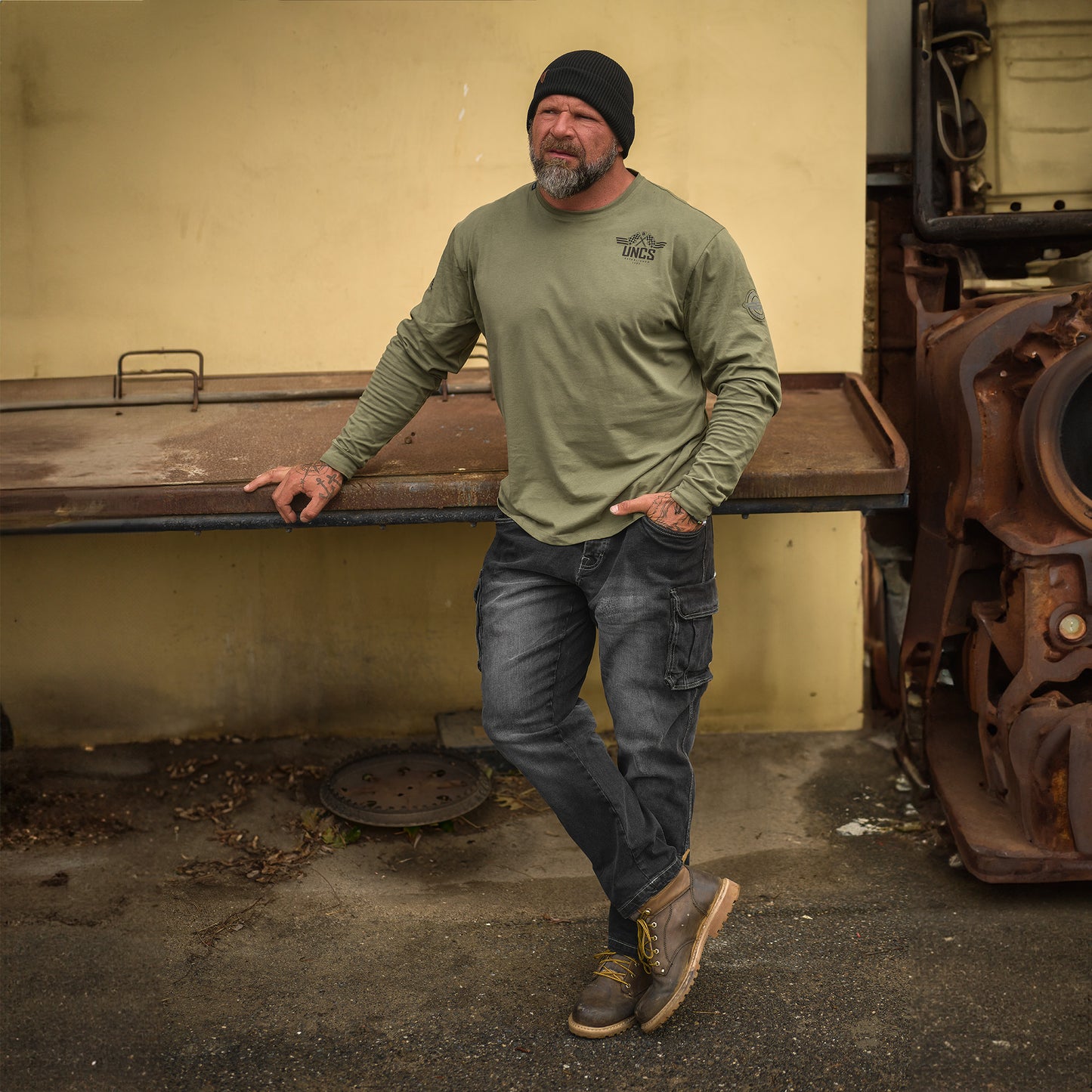 Pánské jeans SCOTT