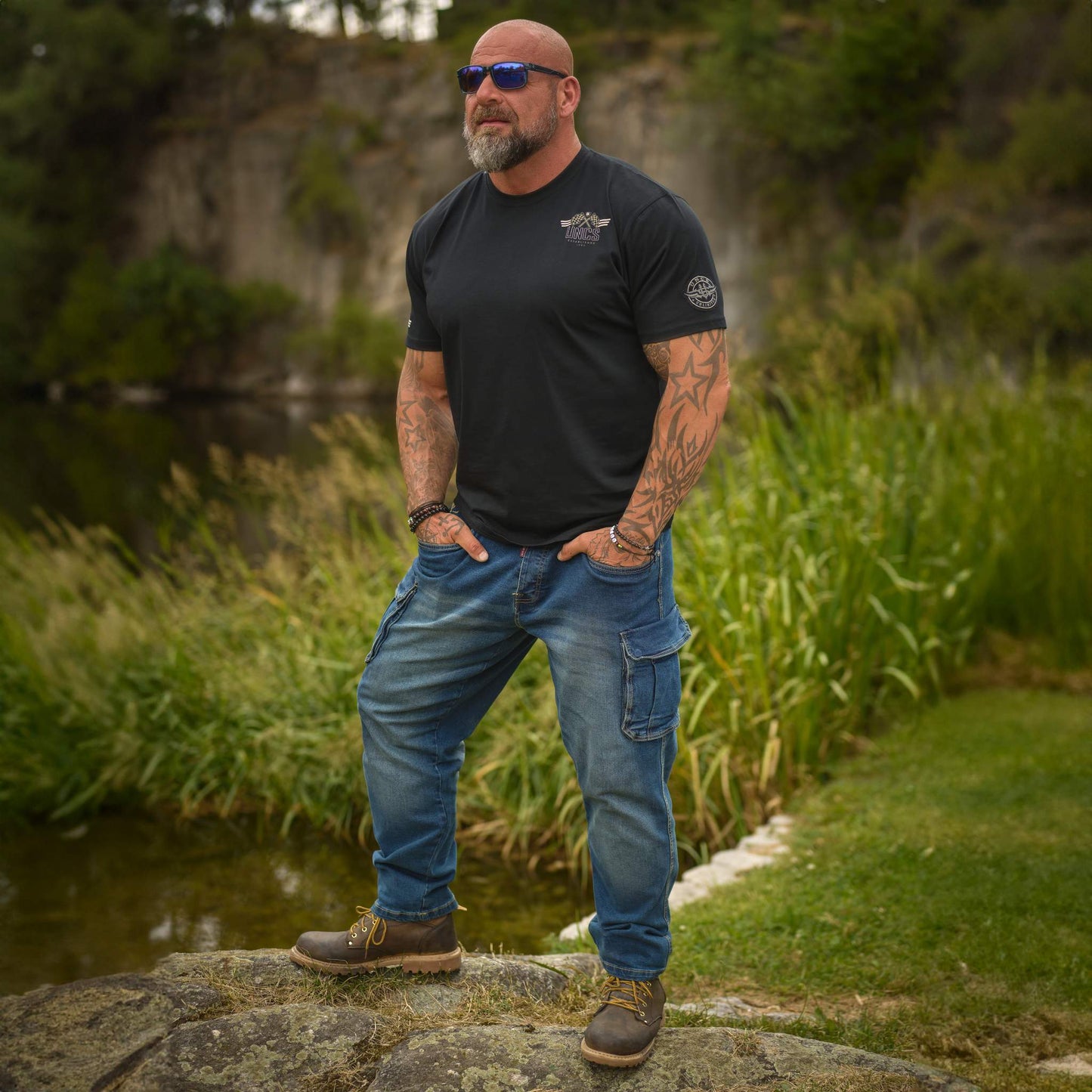 Pánské jeans SCOTT