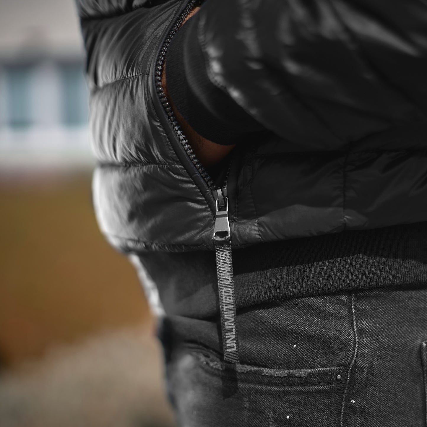 Pánská oboustranná bunda GRAYSON