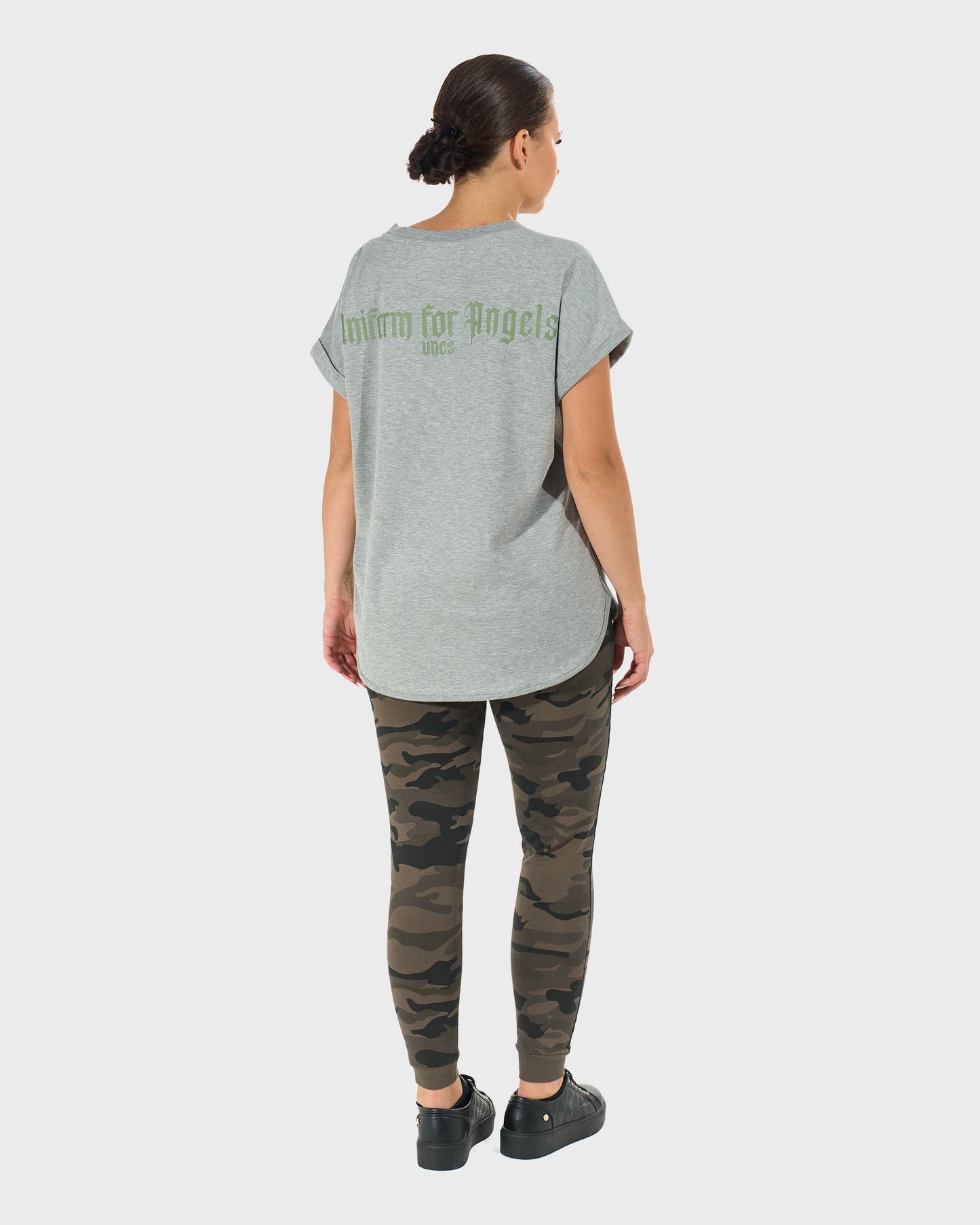 Dámské legíny XENA CAMOUFLAGE