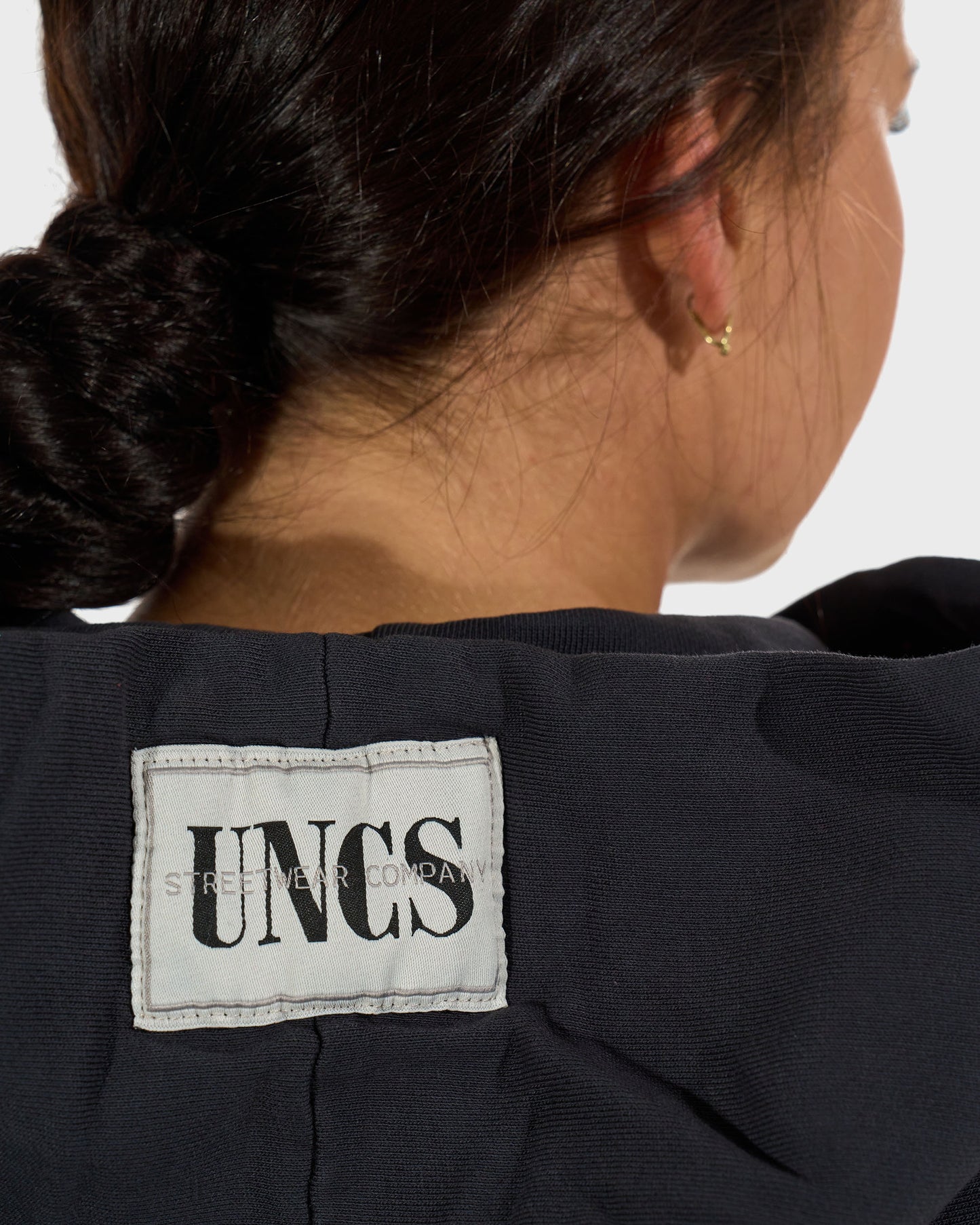 Dámská mikina AMBER BLACK