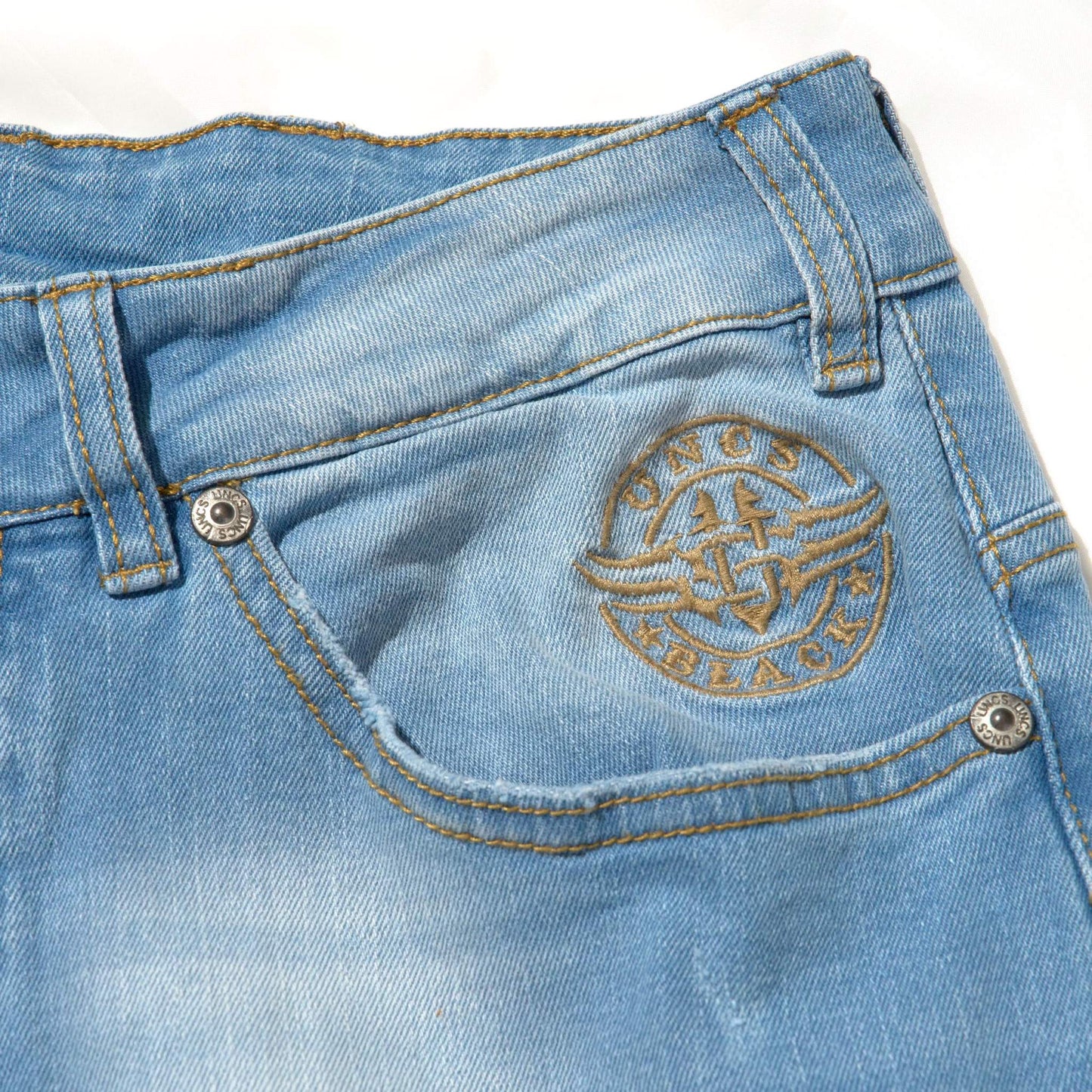 Pánské jeans ALVARO