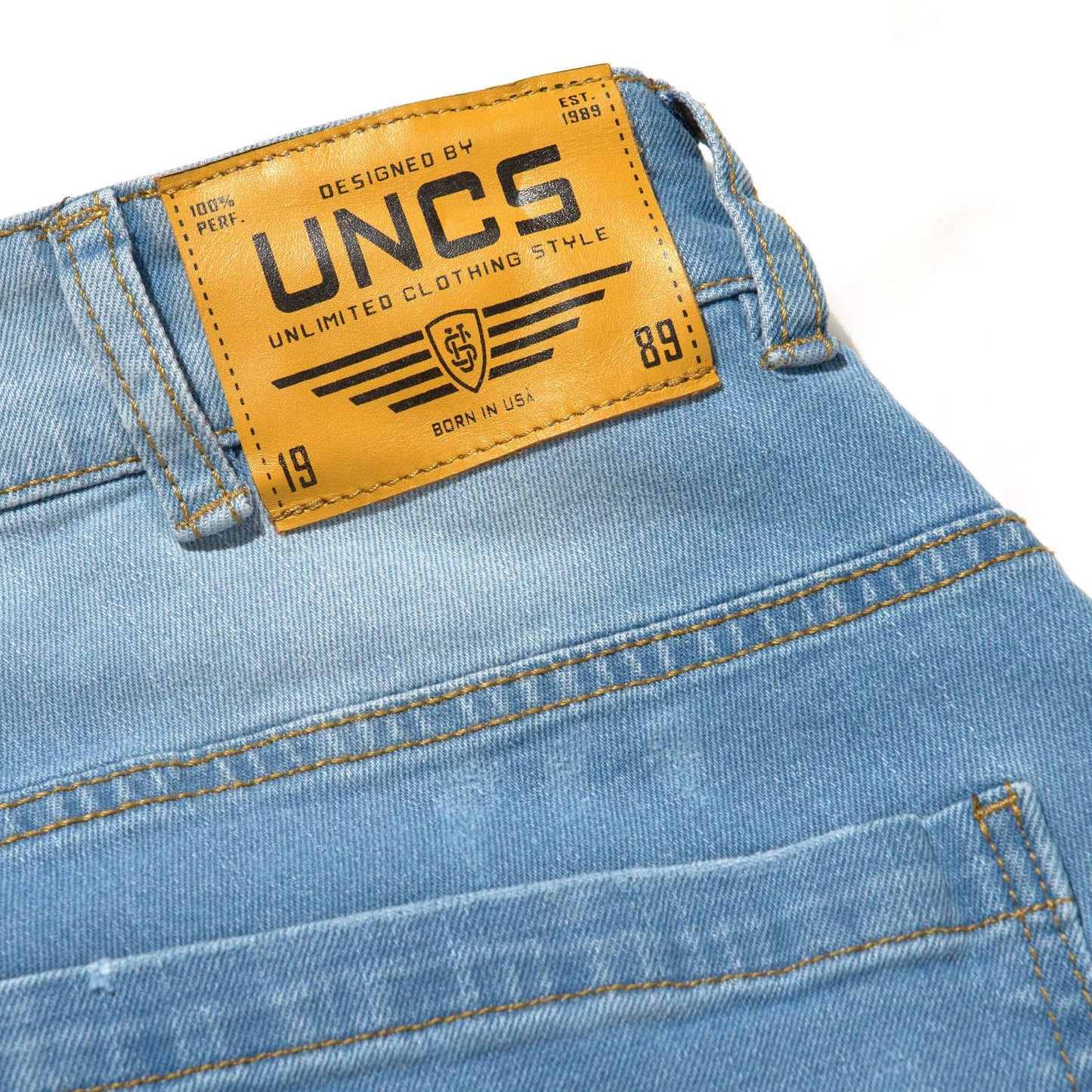 Pánské jeans ALVARO