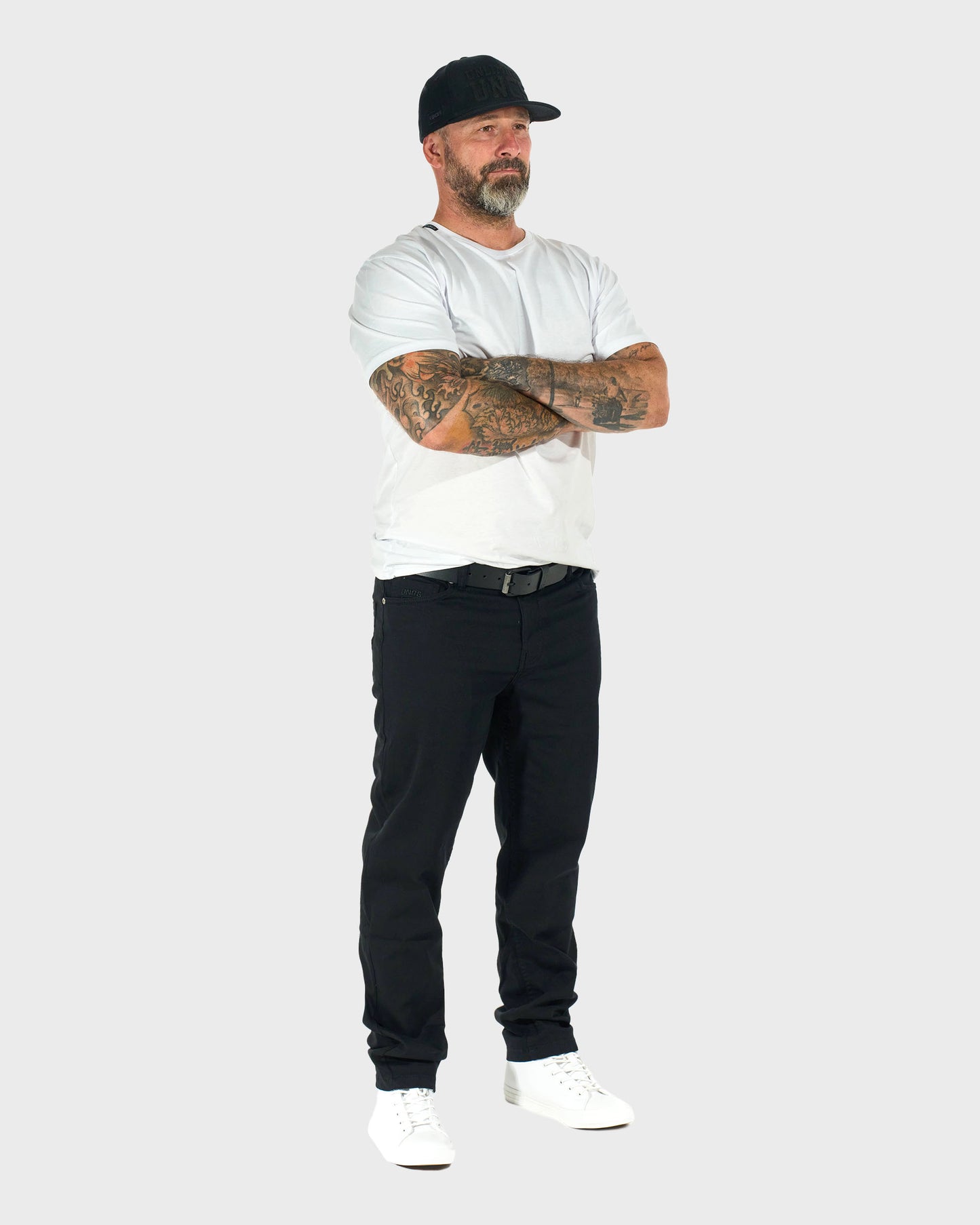 Pánské kalhoty COLEMAN BLACK