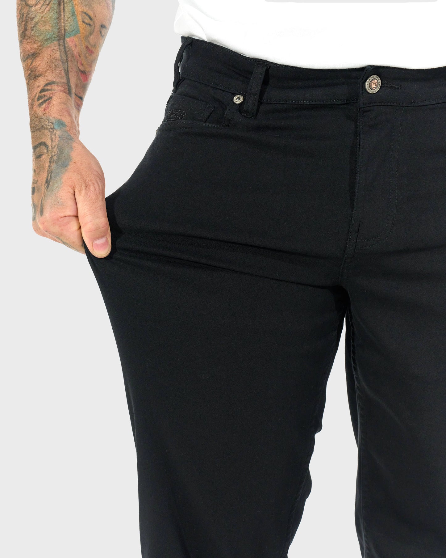 Pánské kalhoty COLEMAN BLACK