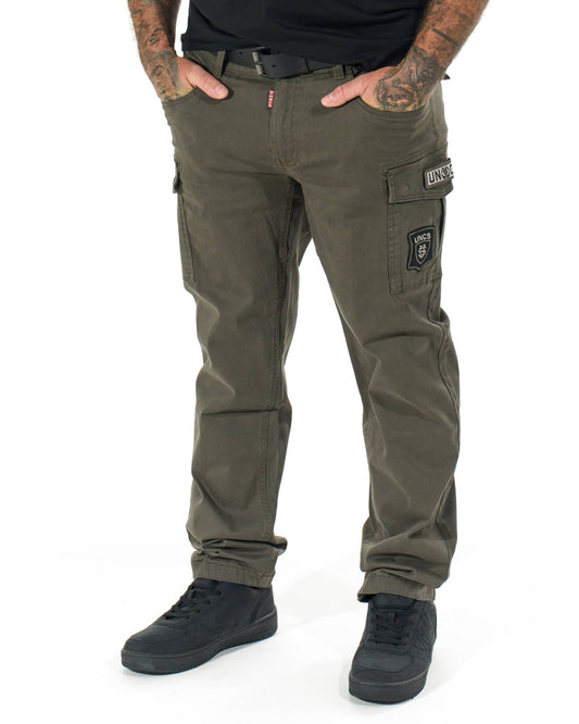 Pánské kalhoty BLAZE KHAKI