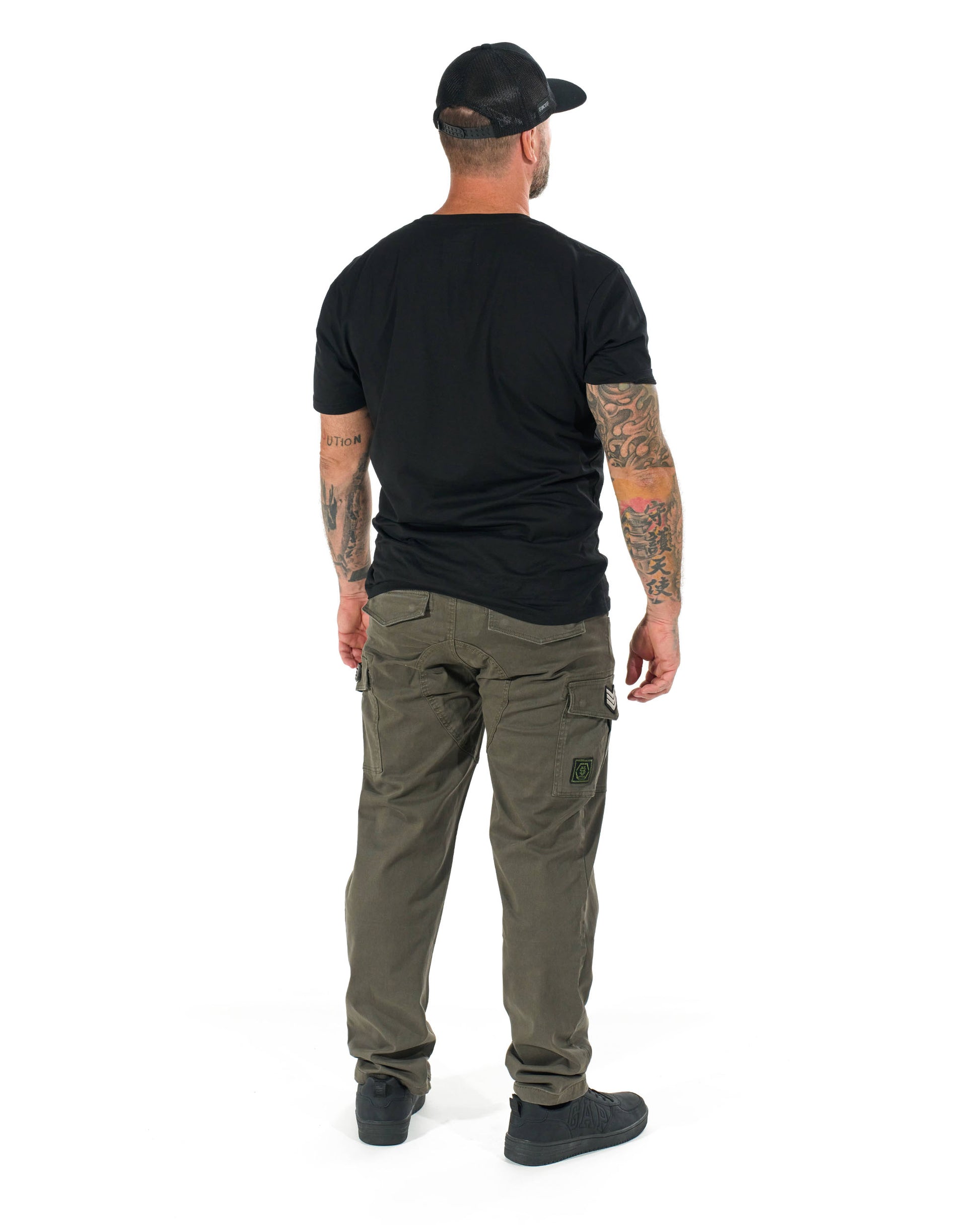 Pánské kalhoty BLAZE KHAKI