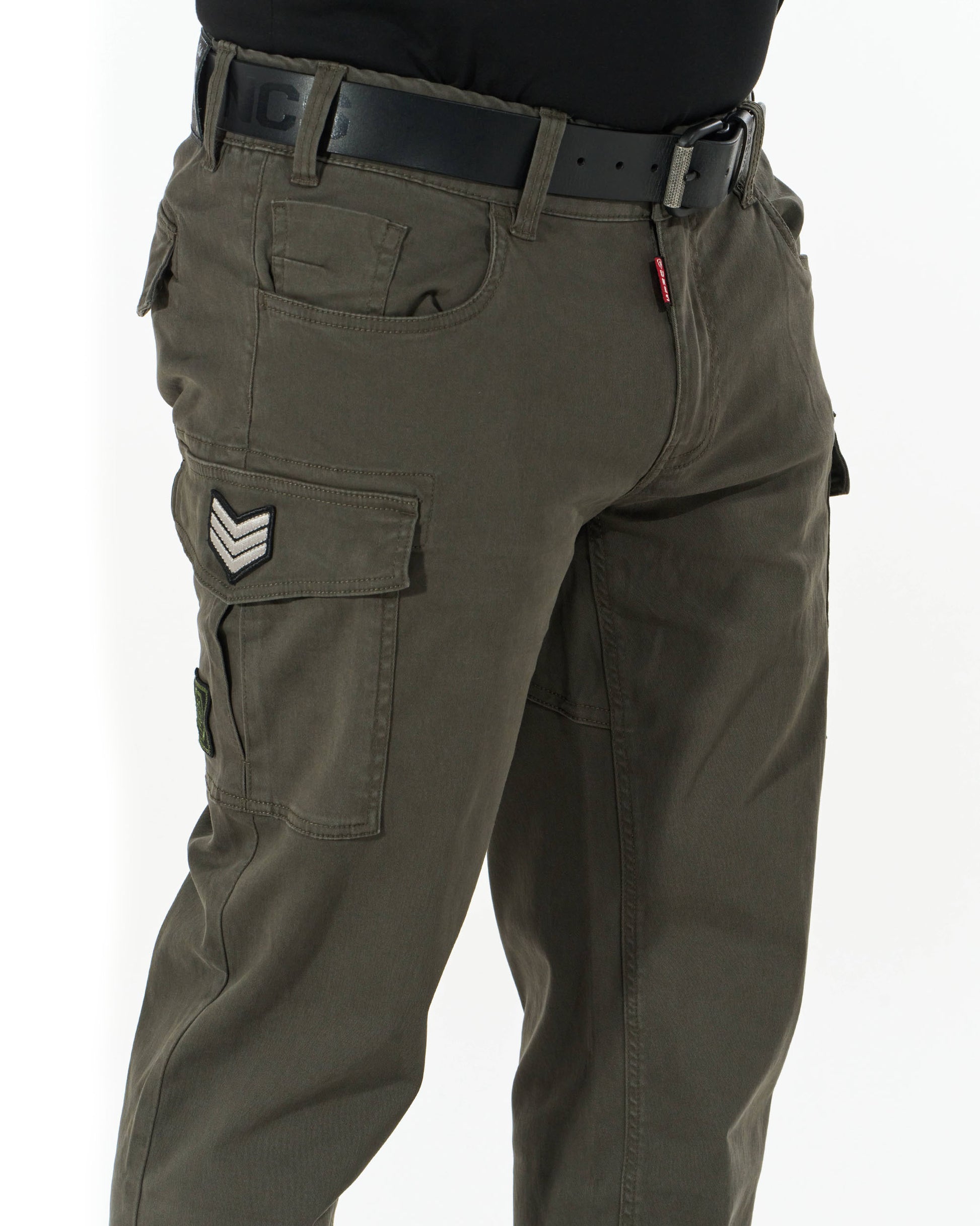 Pánské kalhoty BLAZE KHAKI