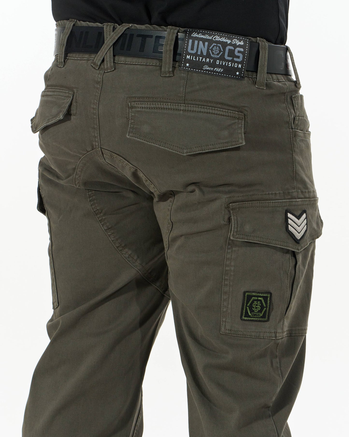 Pánské kalhoty BLAZE KHAKI