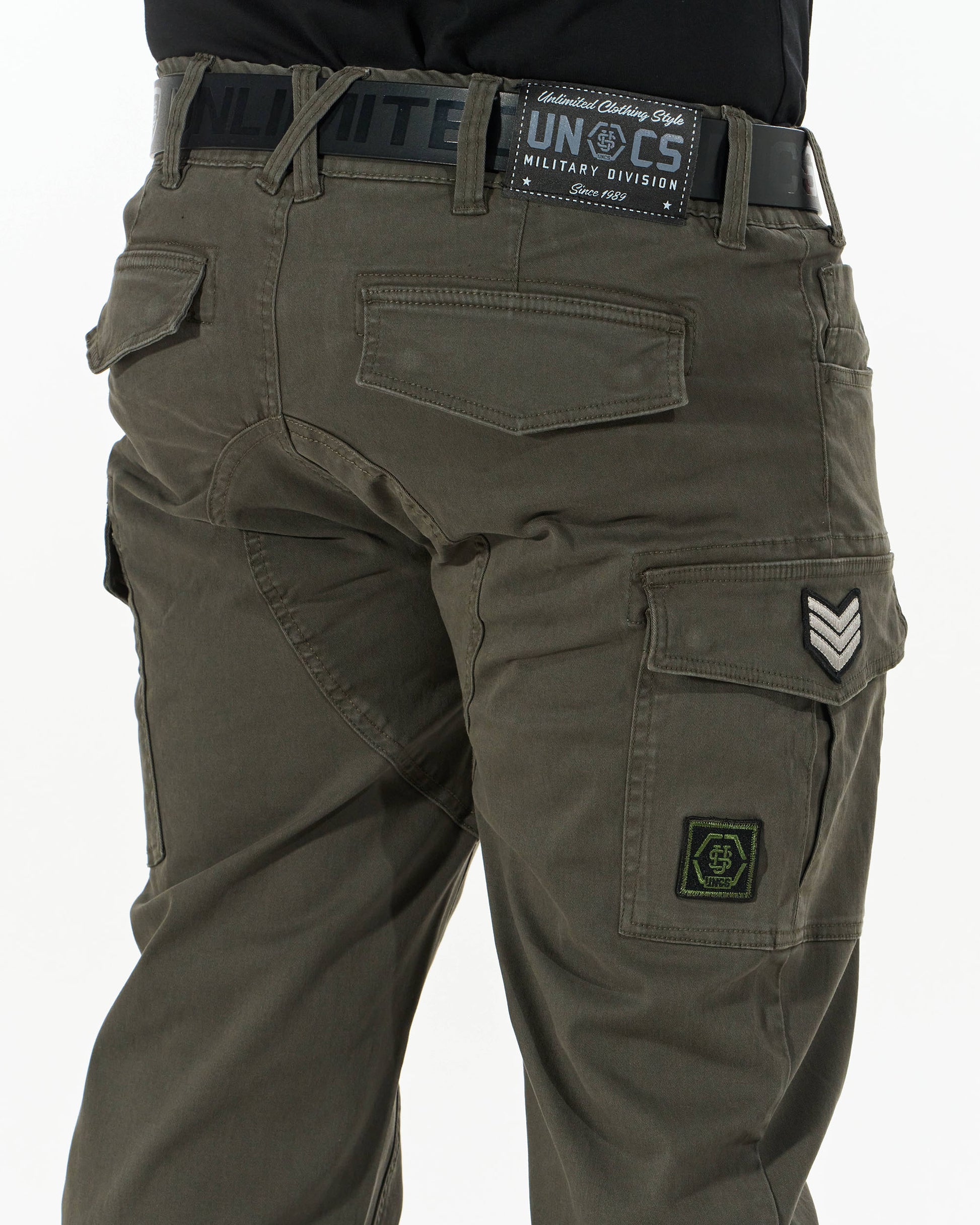 Pánské kalhoty BLAZE KHAKI