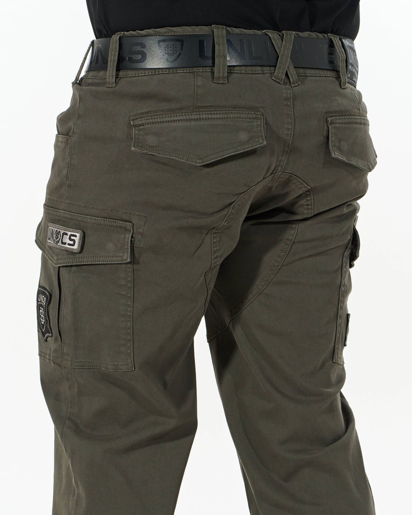 Pánské kalhoty BLAZE KHAKI