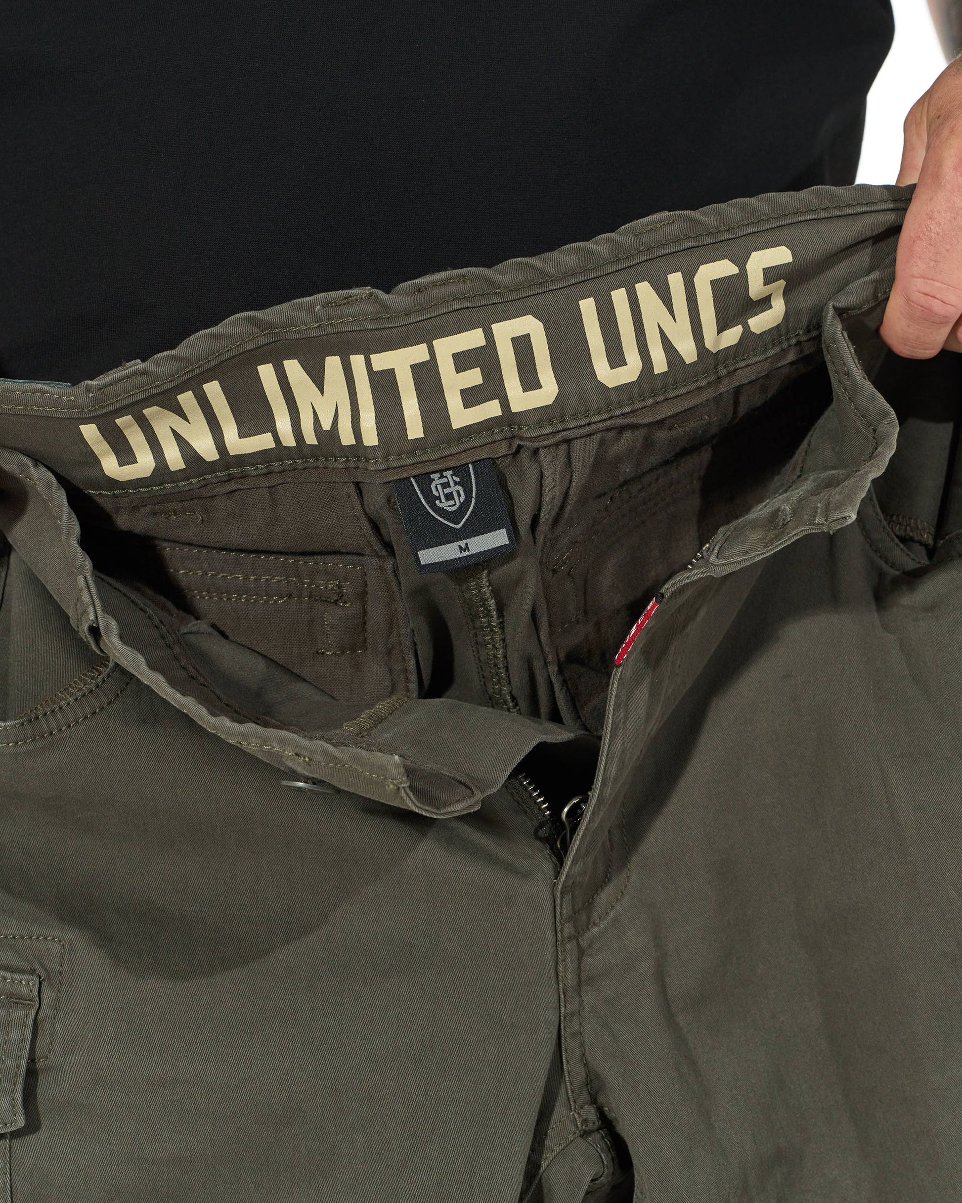 Pánské kalhoty BLAZE KHAKI