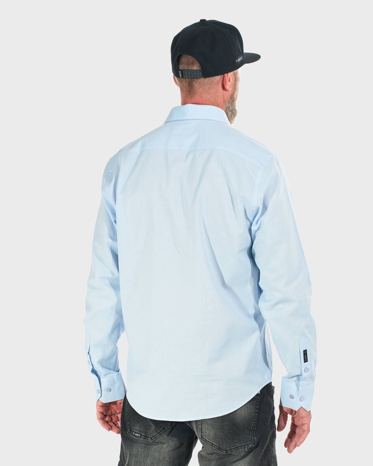 Pánská košile MONROE II BLUE