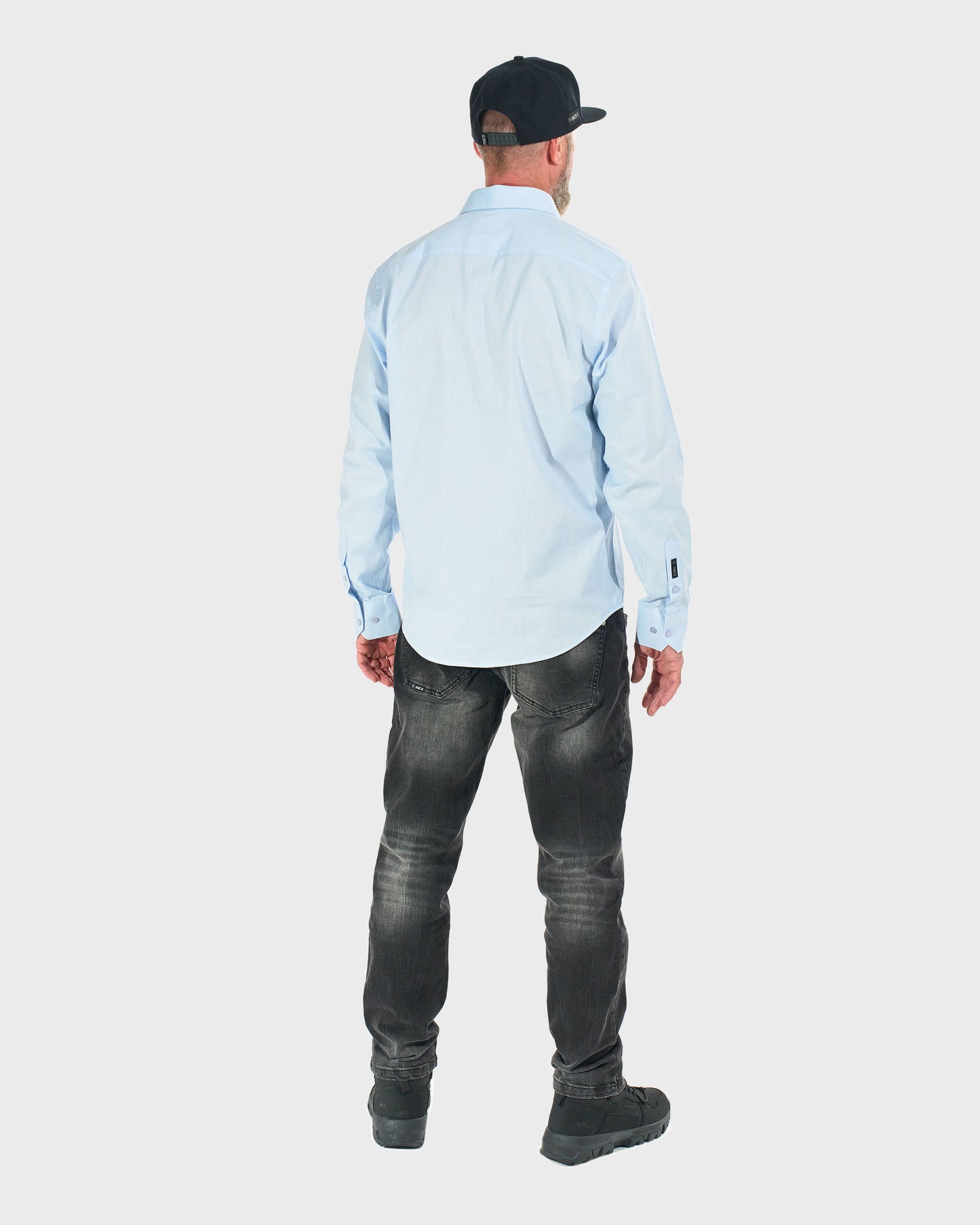 Pánská košile MONROE II BLUE