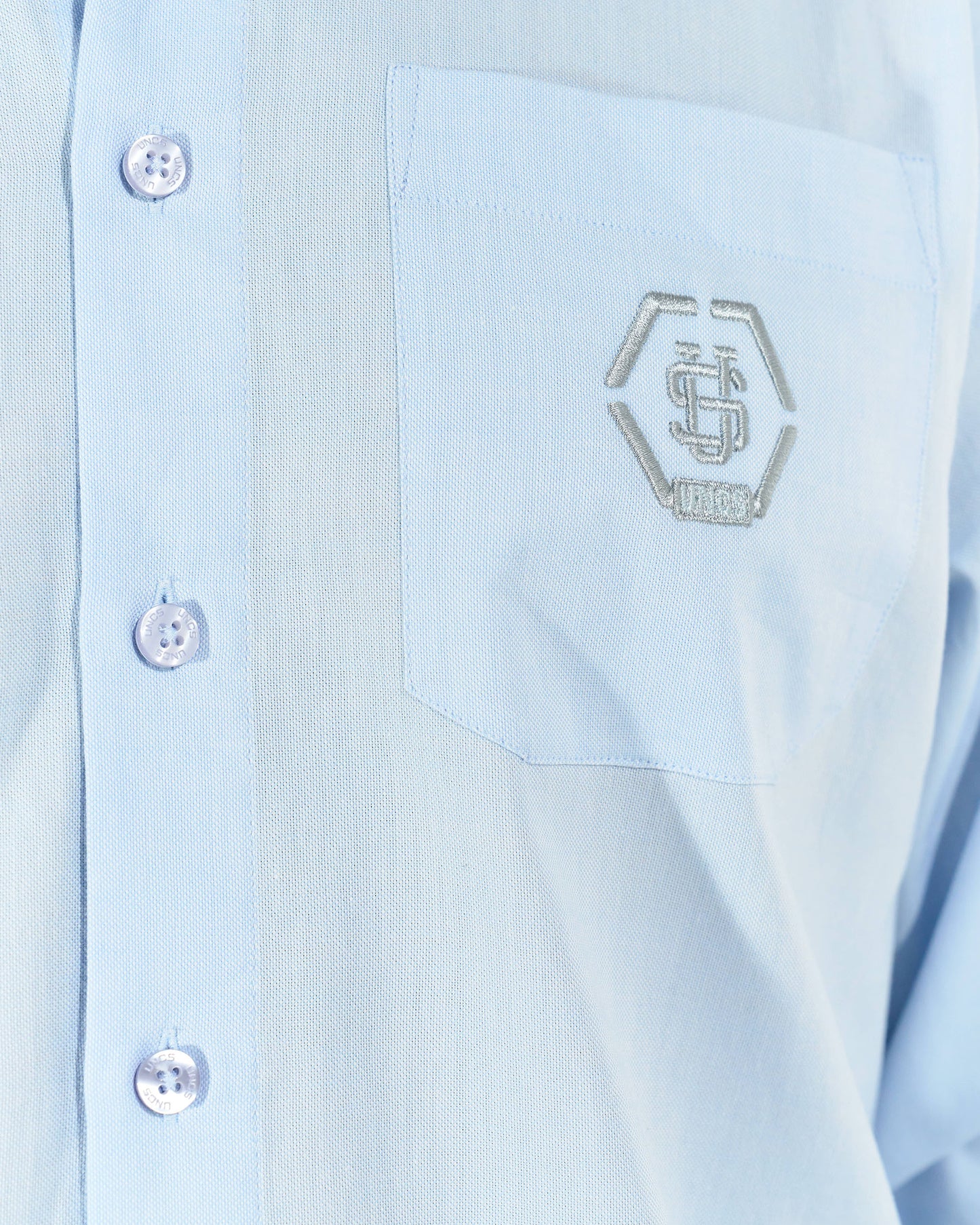 Pánská košile MONROE II BLUE