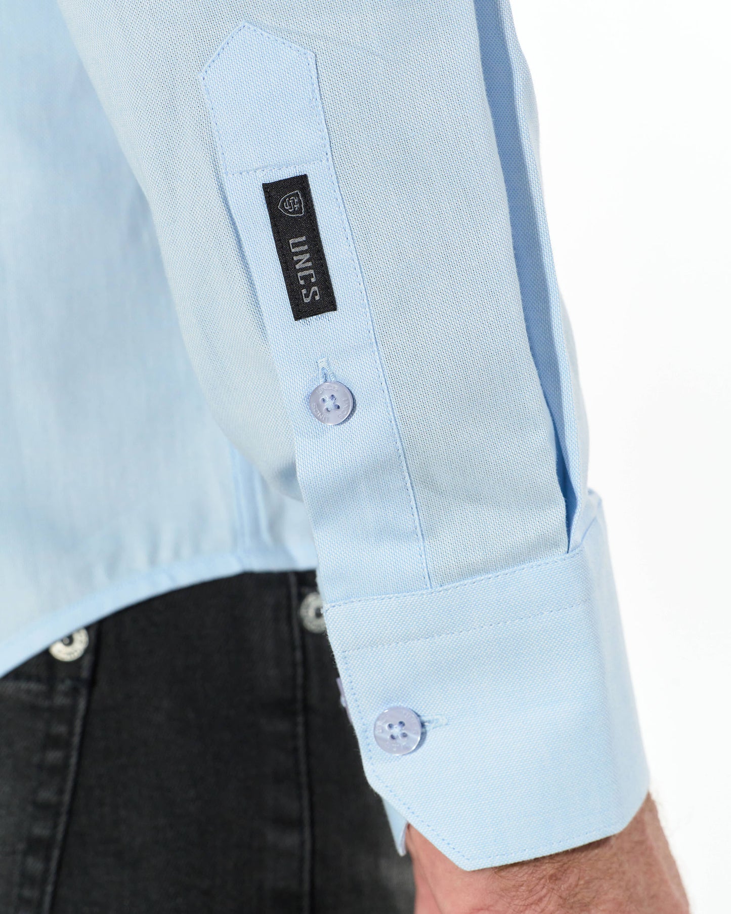 Pánská košile MONROE II BLUE