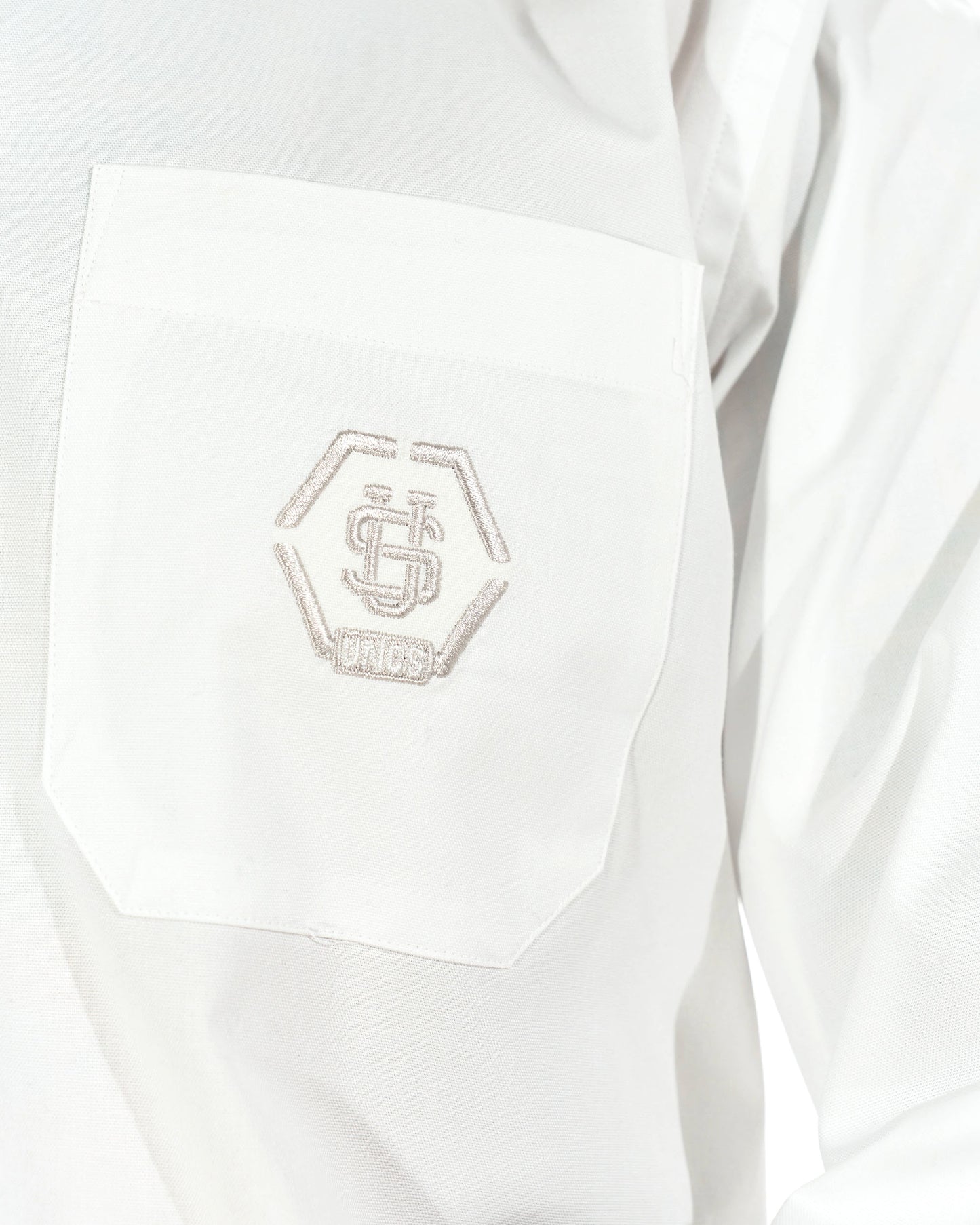 Pánská košile MONROE II WHITE