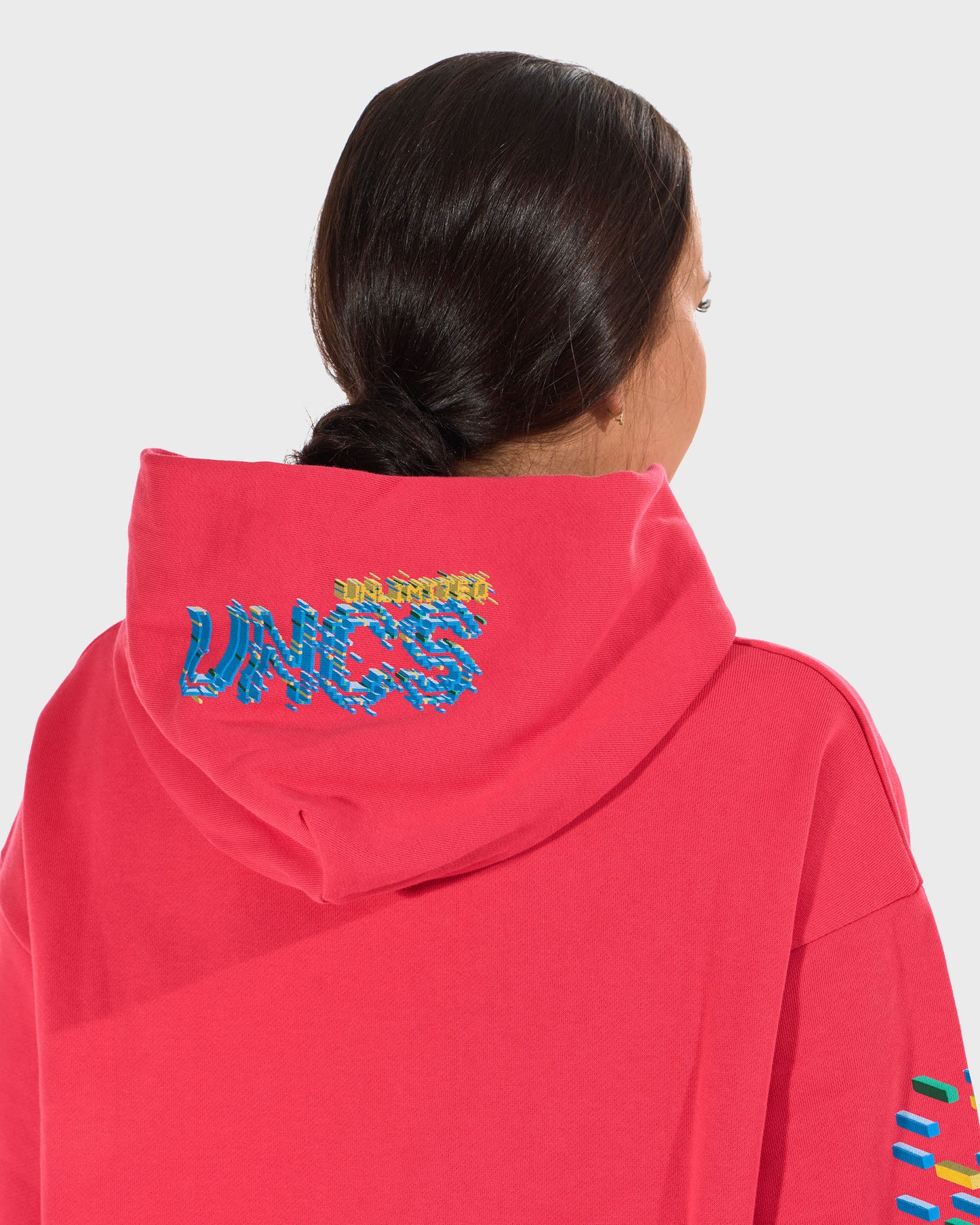 Dámská mikina LUSIA RED