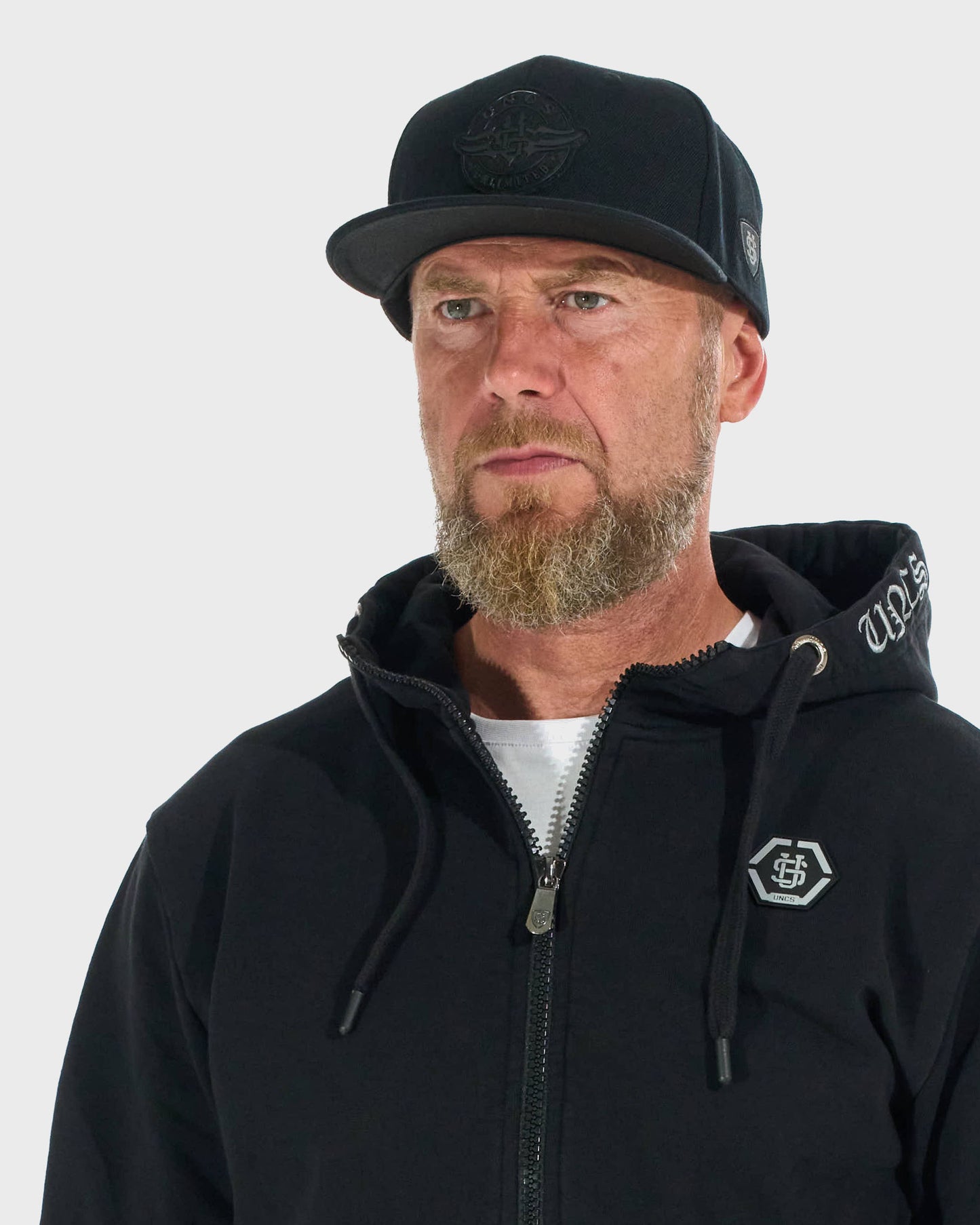 Pánská mikina BROOK BLACK