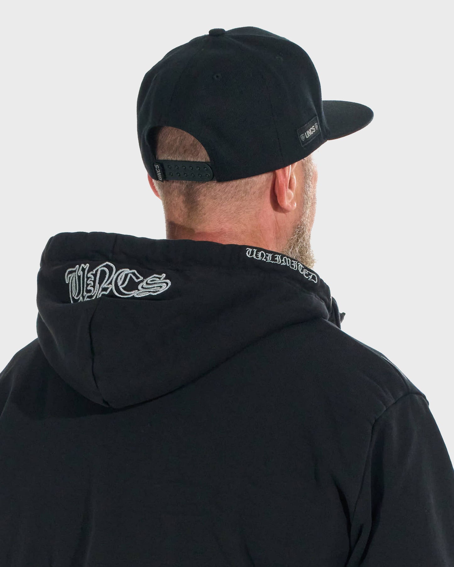 Pánská mikina BROOK BLACK