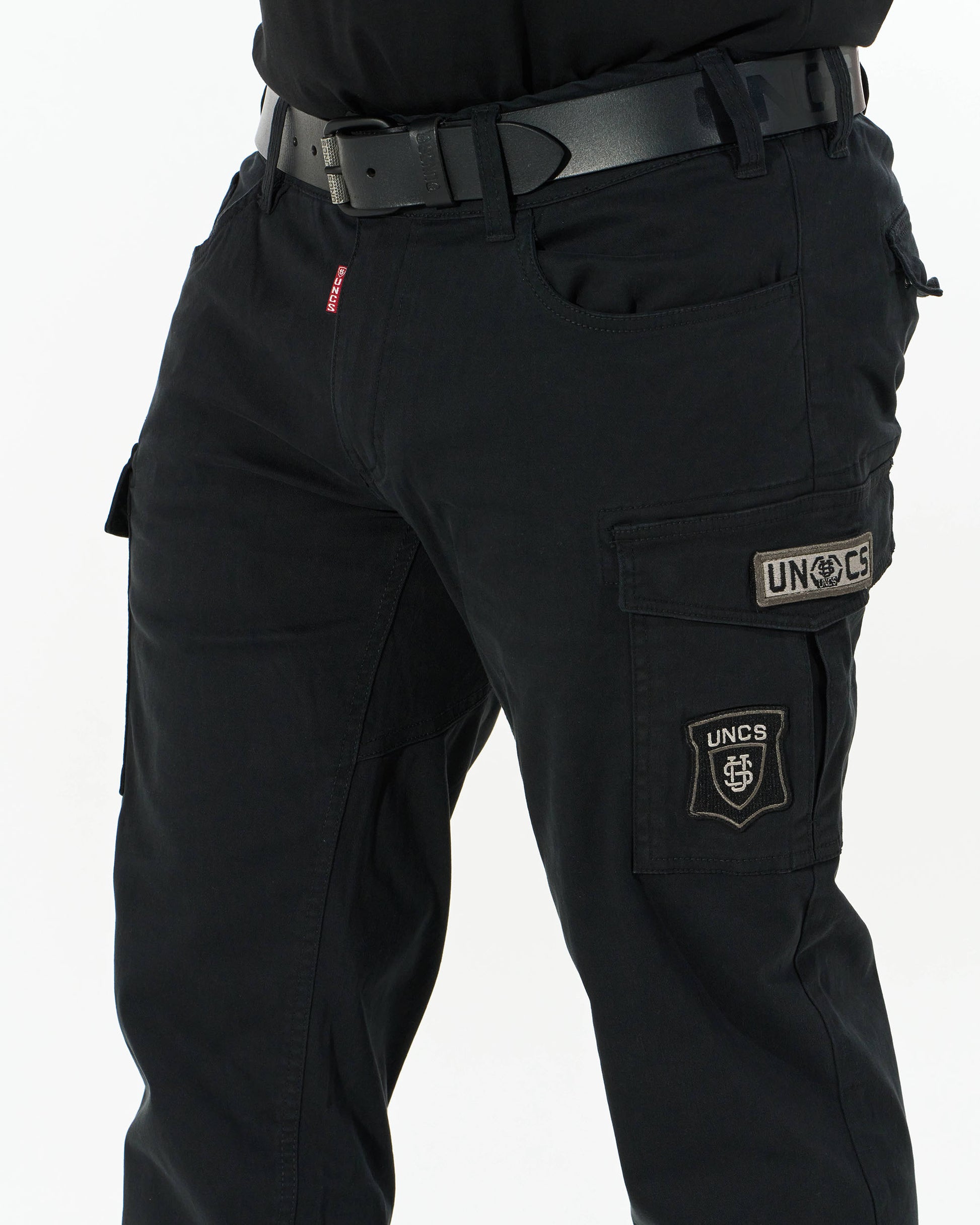 Pánské kalhoty BLAZE BLACK