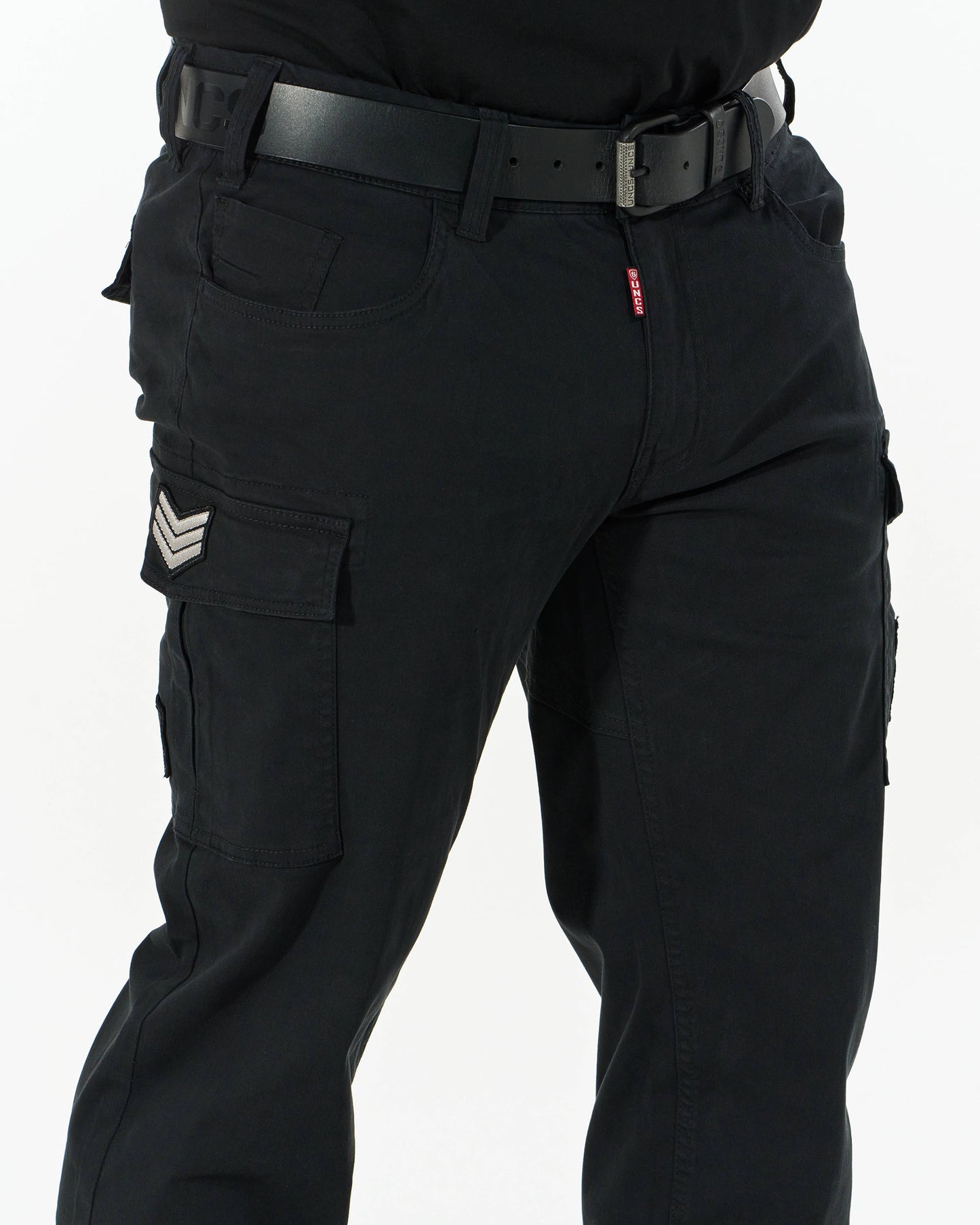 Pánské kalhoty BLAZE BLACK