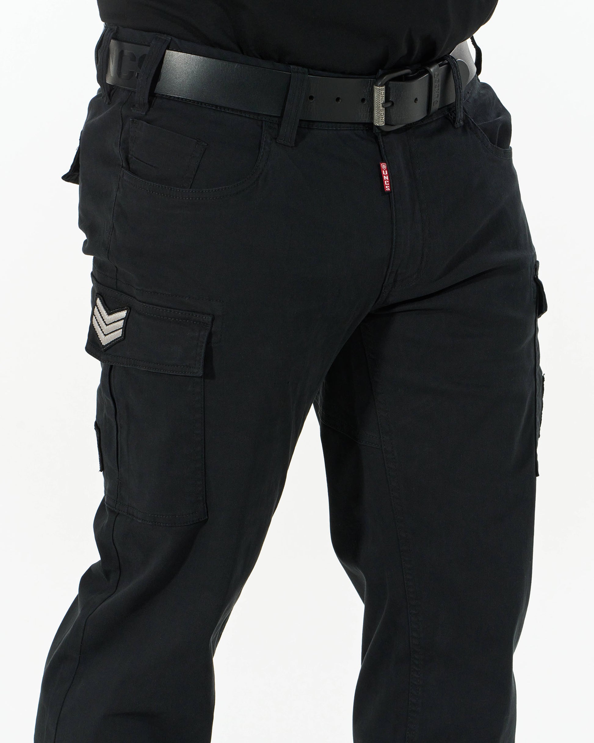 Pánské kalhoty BLAZE BLACK