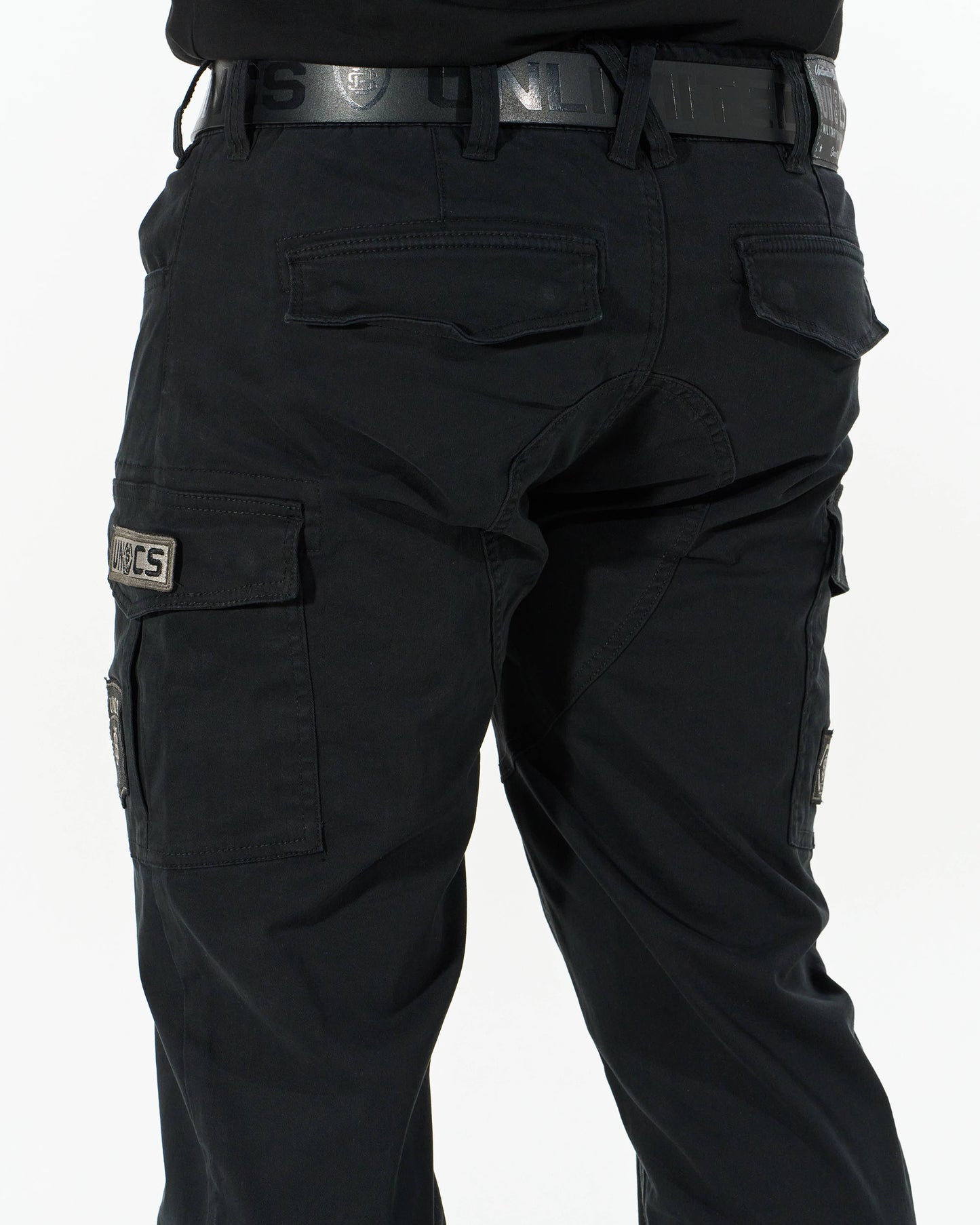 Pánské kalhoty BLAZE BLACK