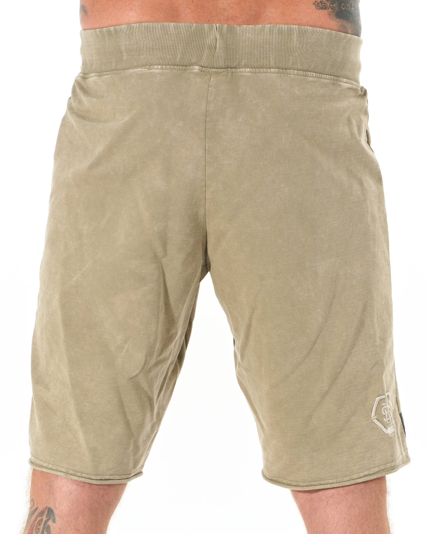 Pánské šortky RALPH BEIGE
