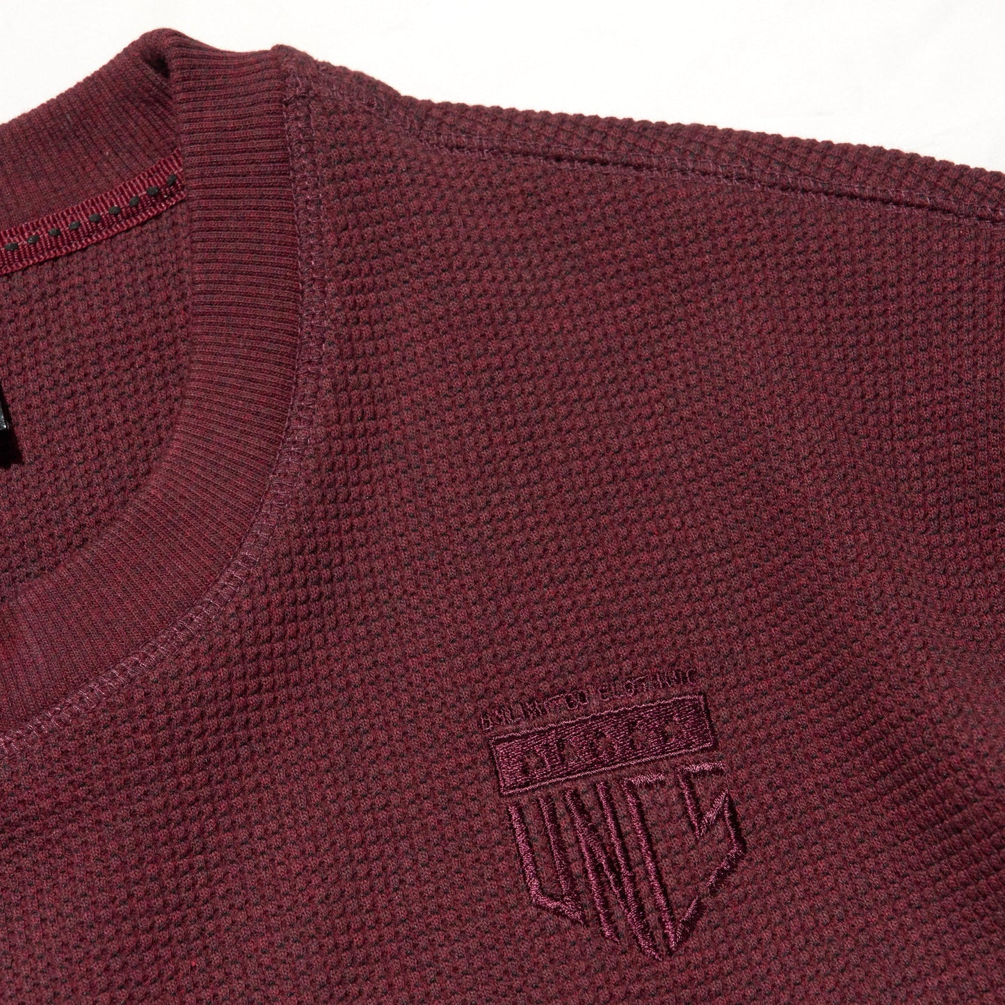 Pánské triko MARLOW III LS