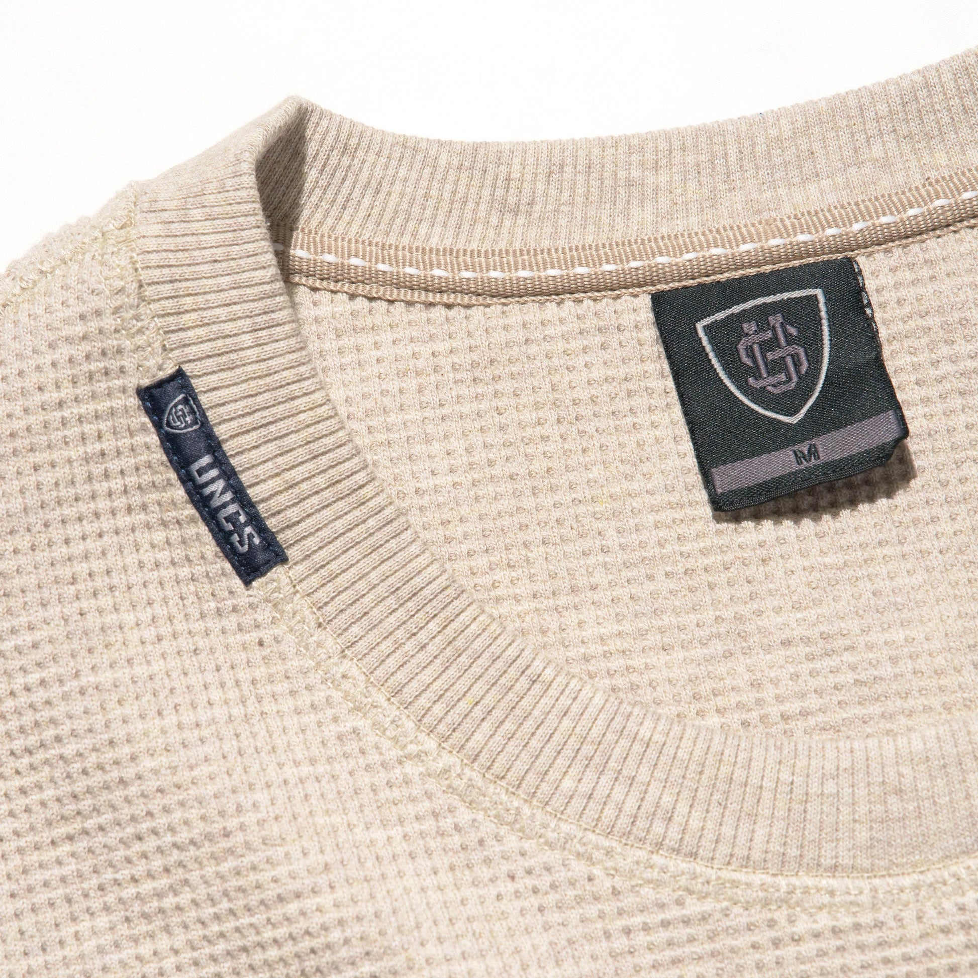 Pánské triko MARLOW II BEIGE