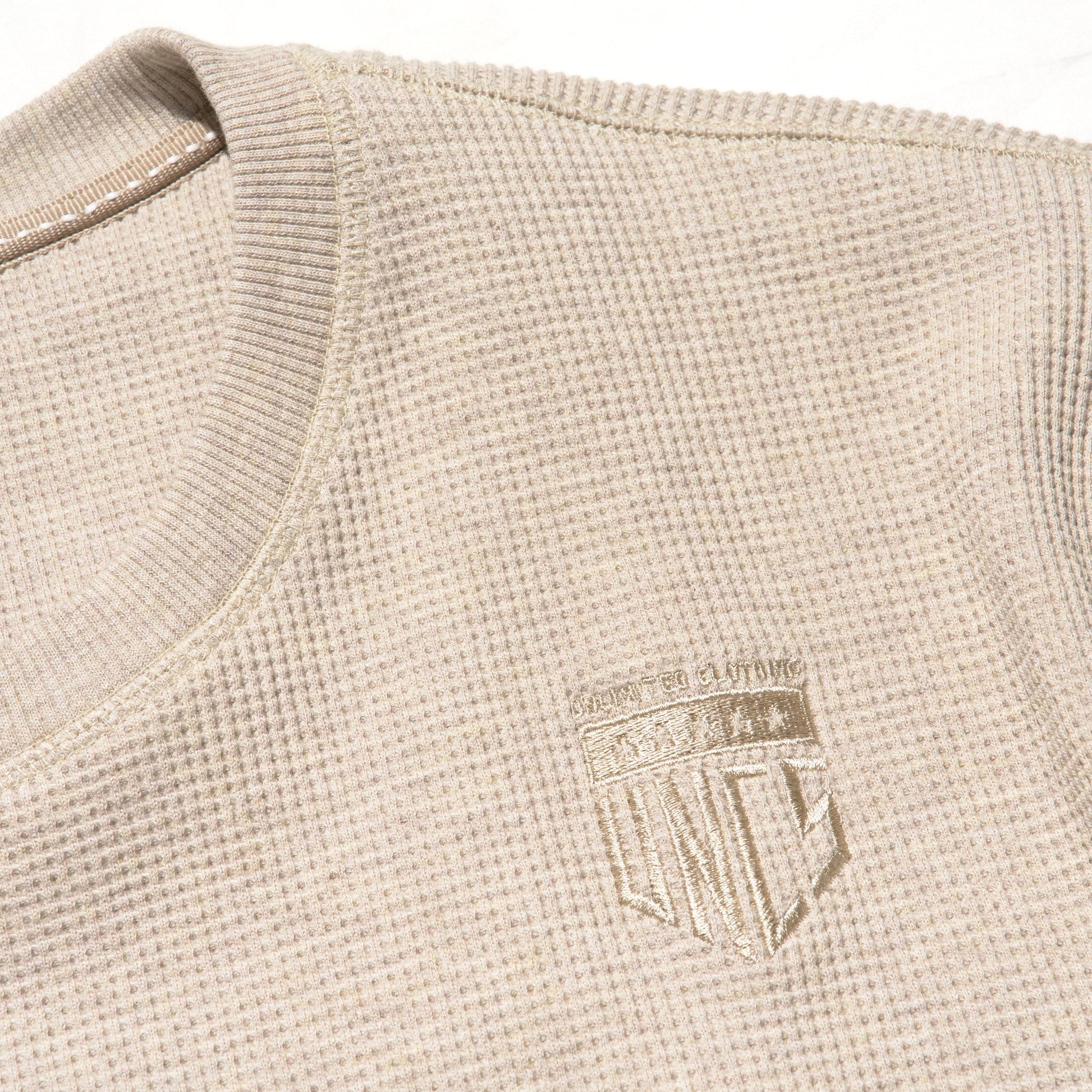 Pánské triko MARLOW II BEIGE