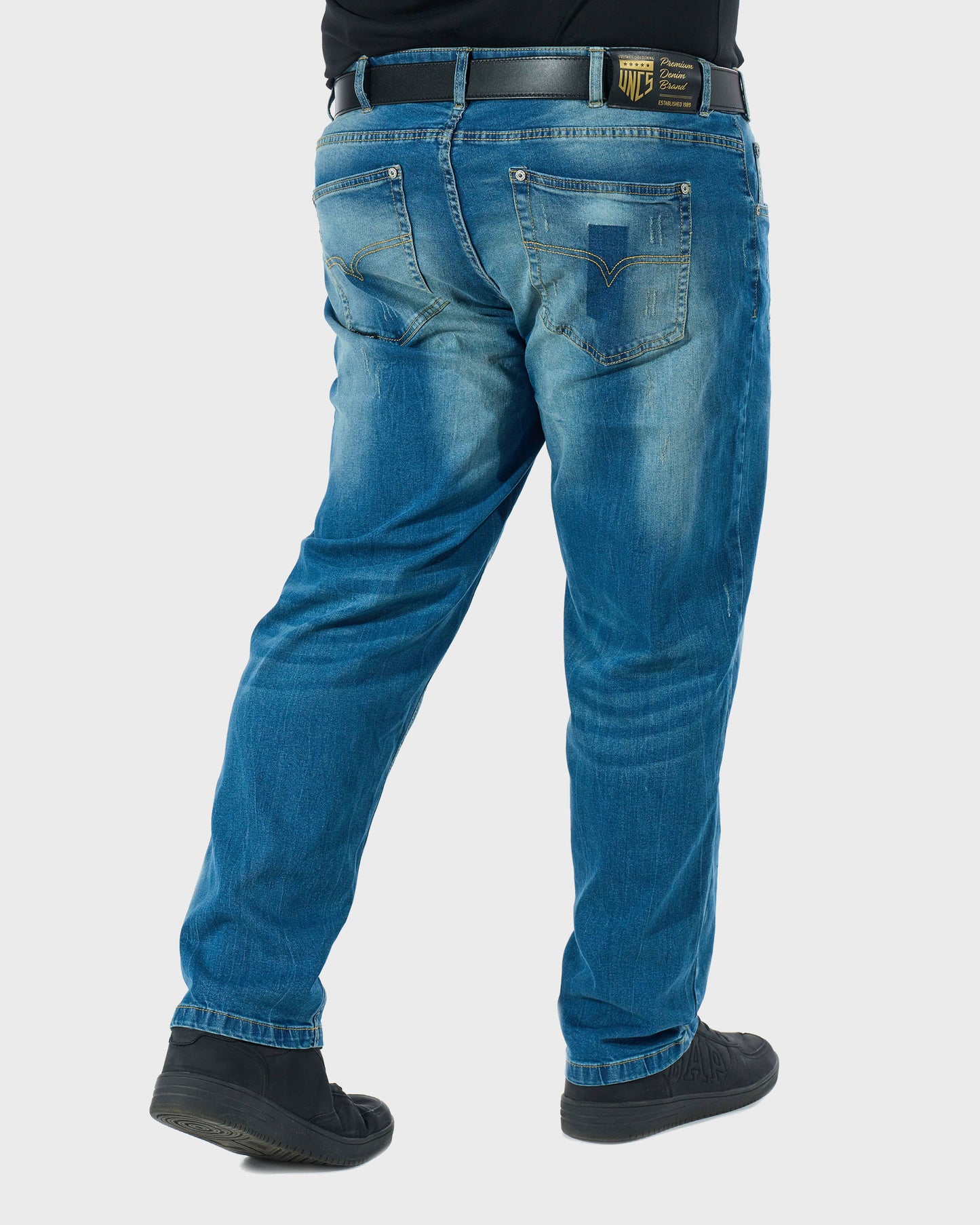 Pánské kalhoty NORMAN III BLUE