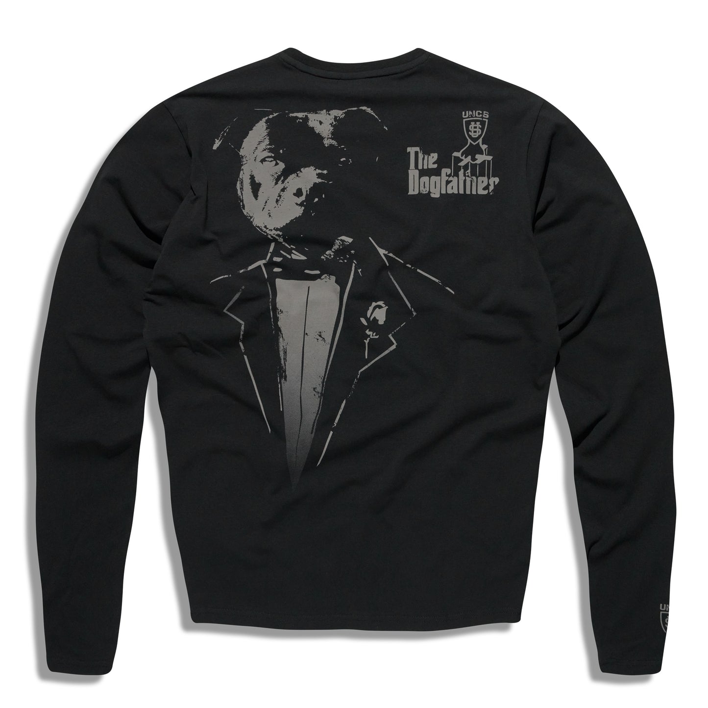 Pánské triko DOGFATHER LS