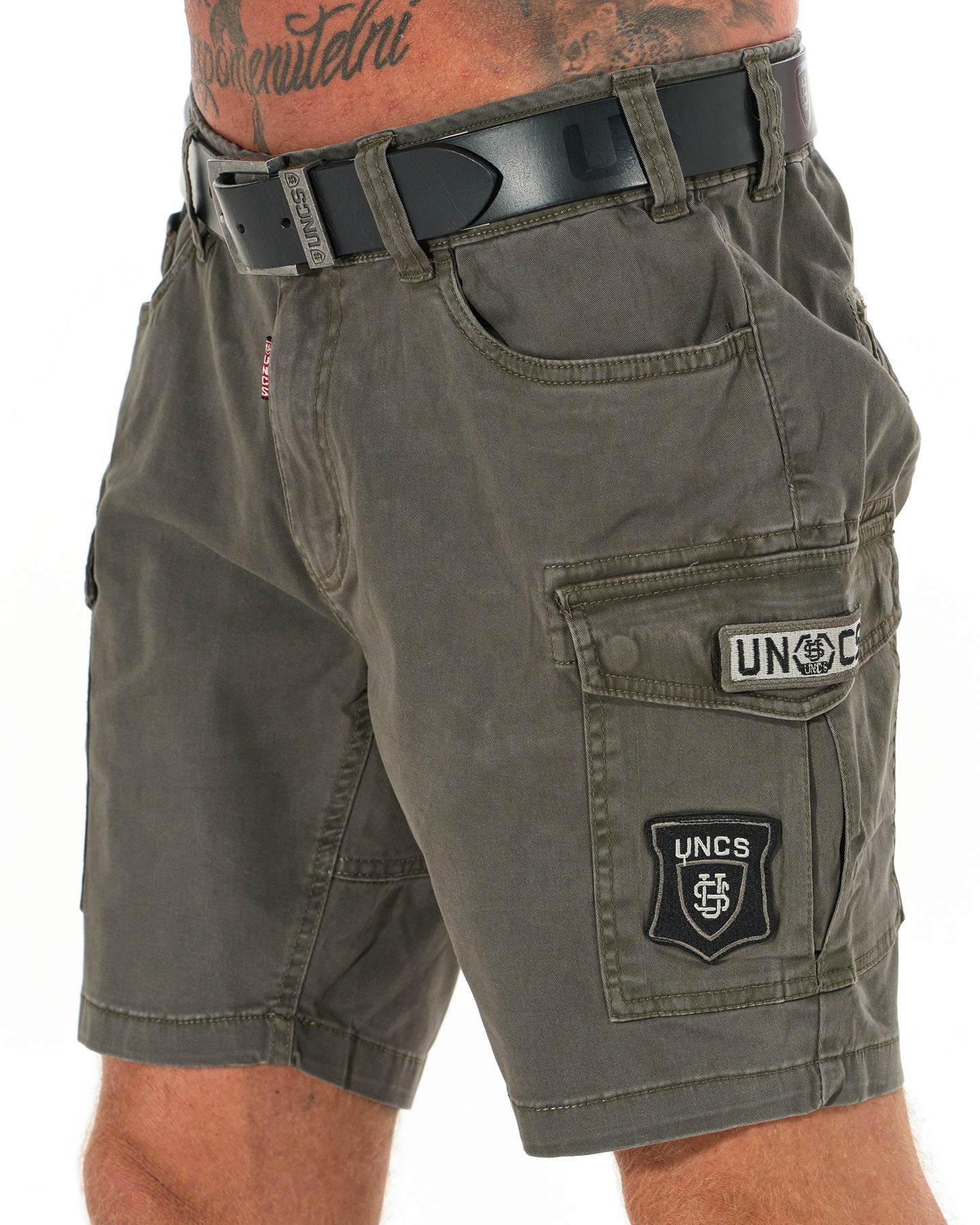 Pánské šortky BLAZE KHAKI