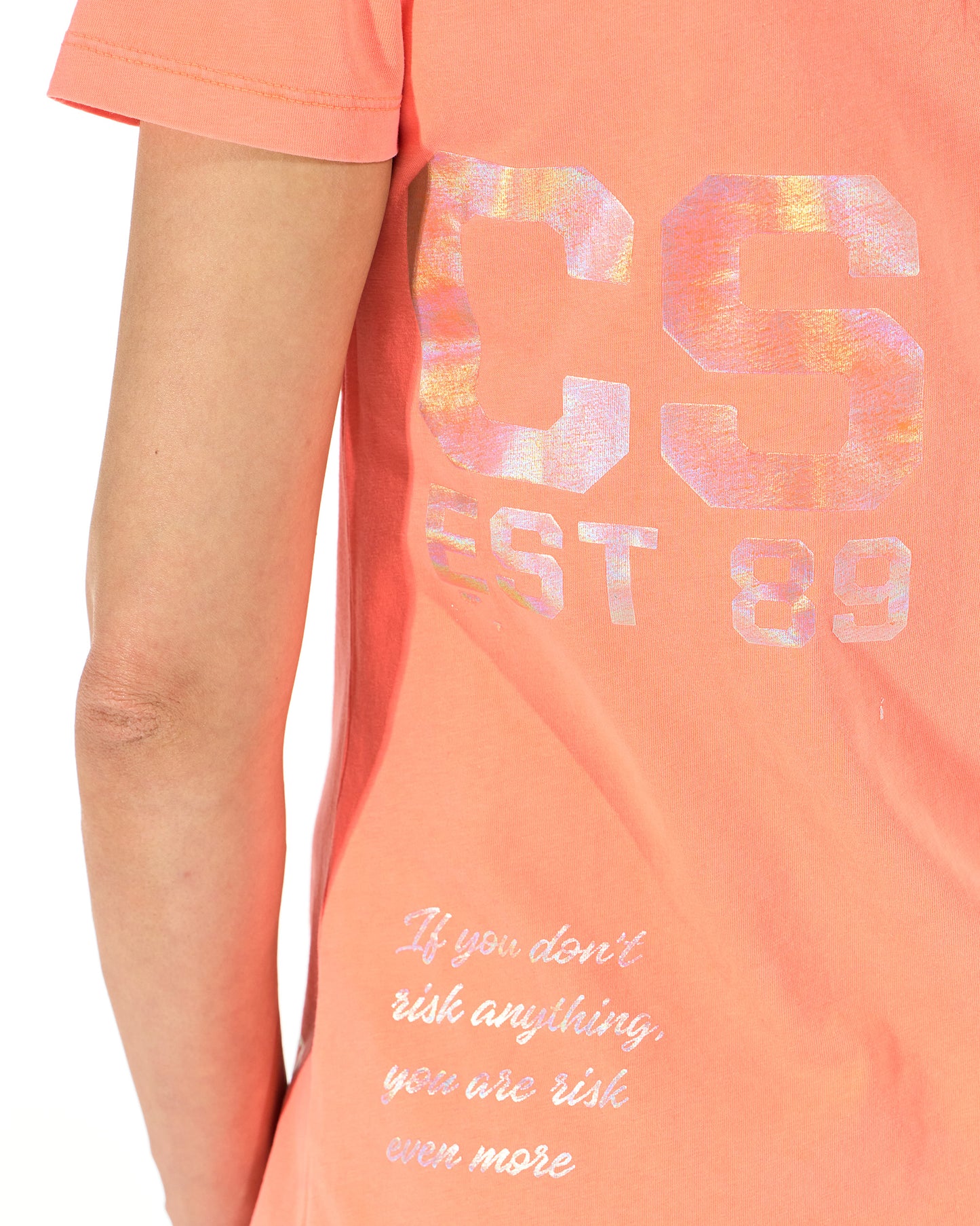 Dámské triko MARIA II ORANGE