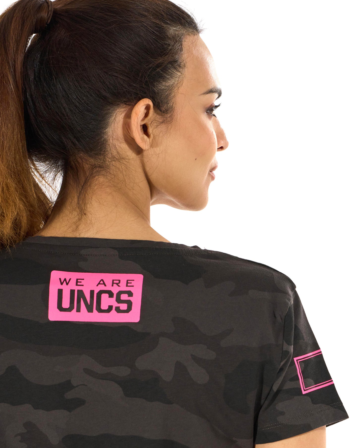 Dámské triko SULI II CAMOUFLAGE