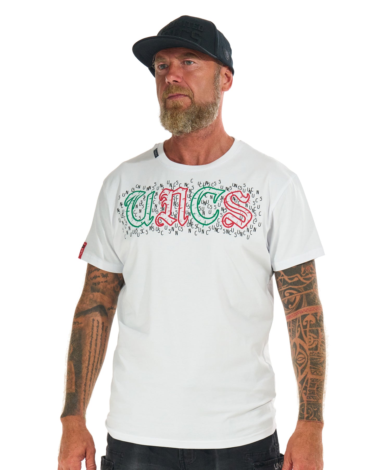 Pánské triko GRAHAM WHITE