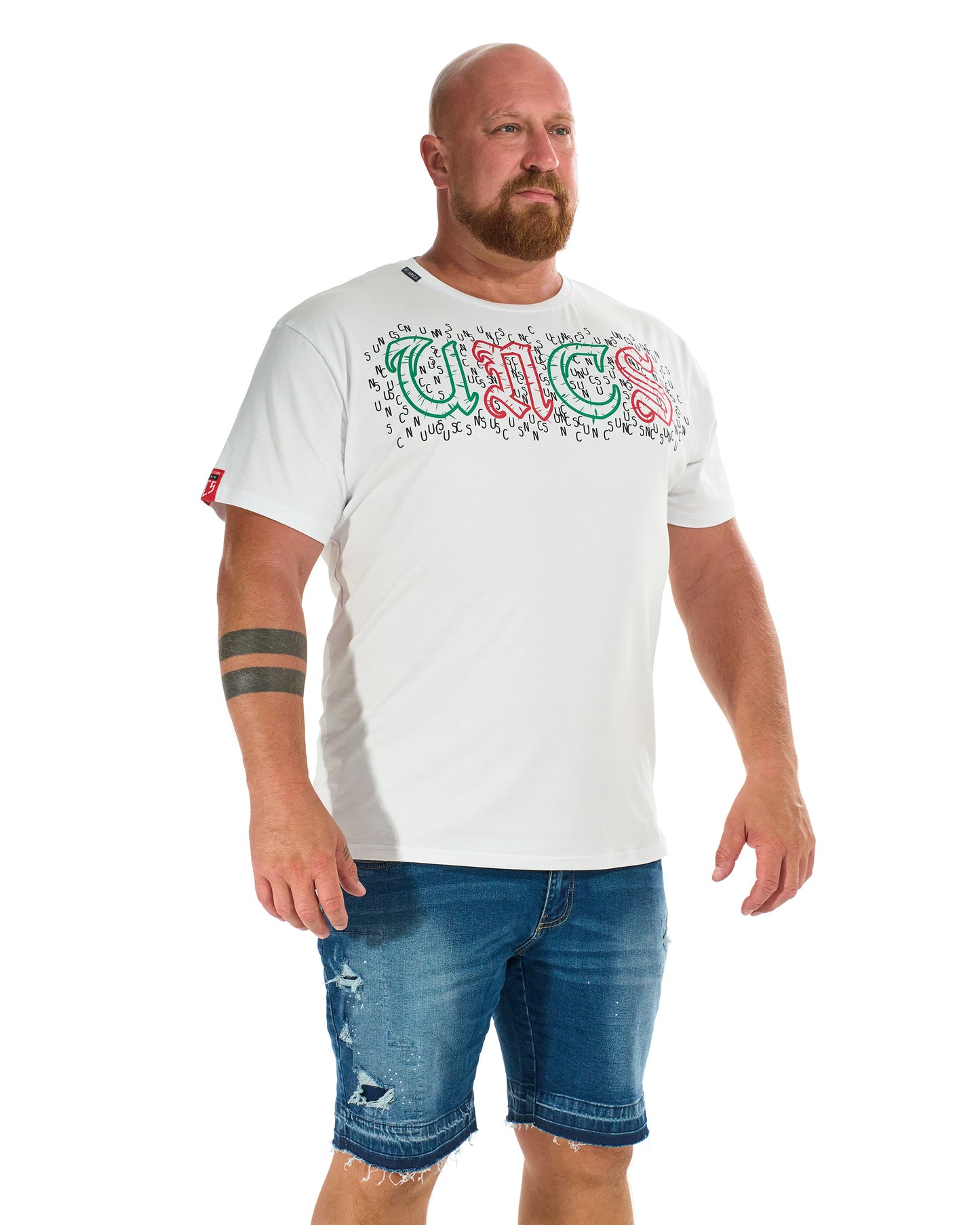 Pánské triko GRAHAM WHITE