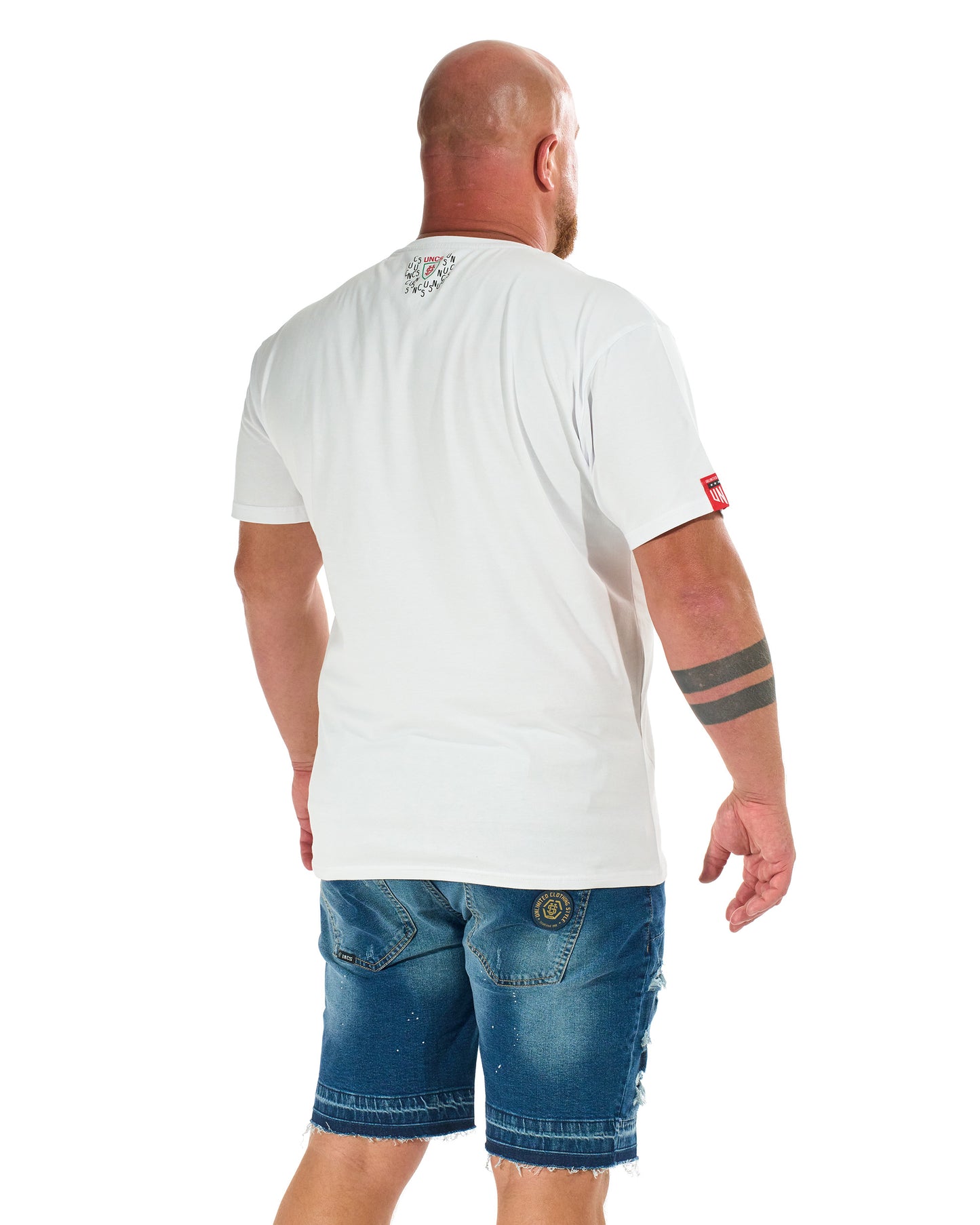 Pánské triko GRAHAM WHITE